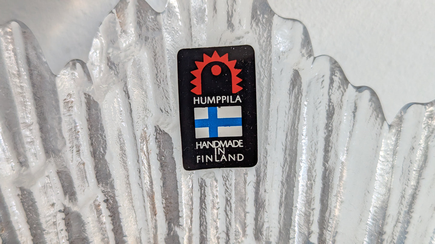 Humppila Revontulet Kulho / Malja (1972-1987, Tauno Wirkkala)