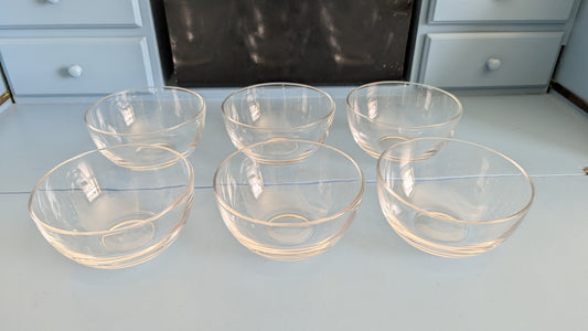 Iittala Teema Annoskulho / Jälkiruokakulho (6kpl, 2009-2010, Heikki Orvola)
