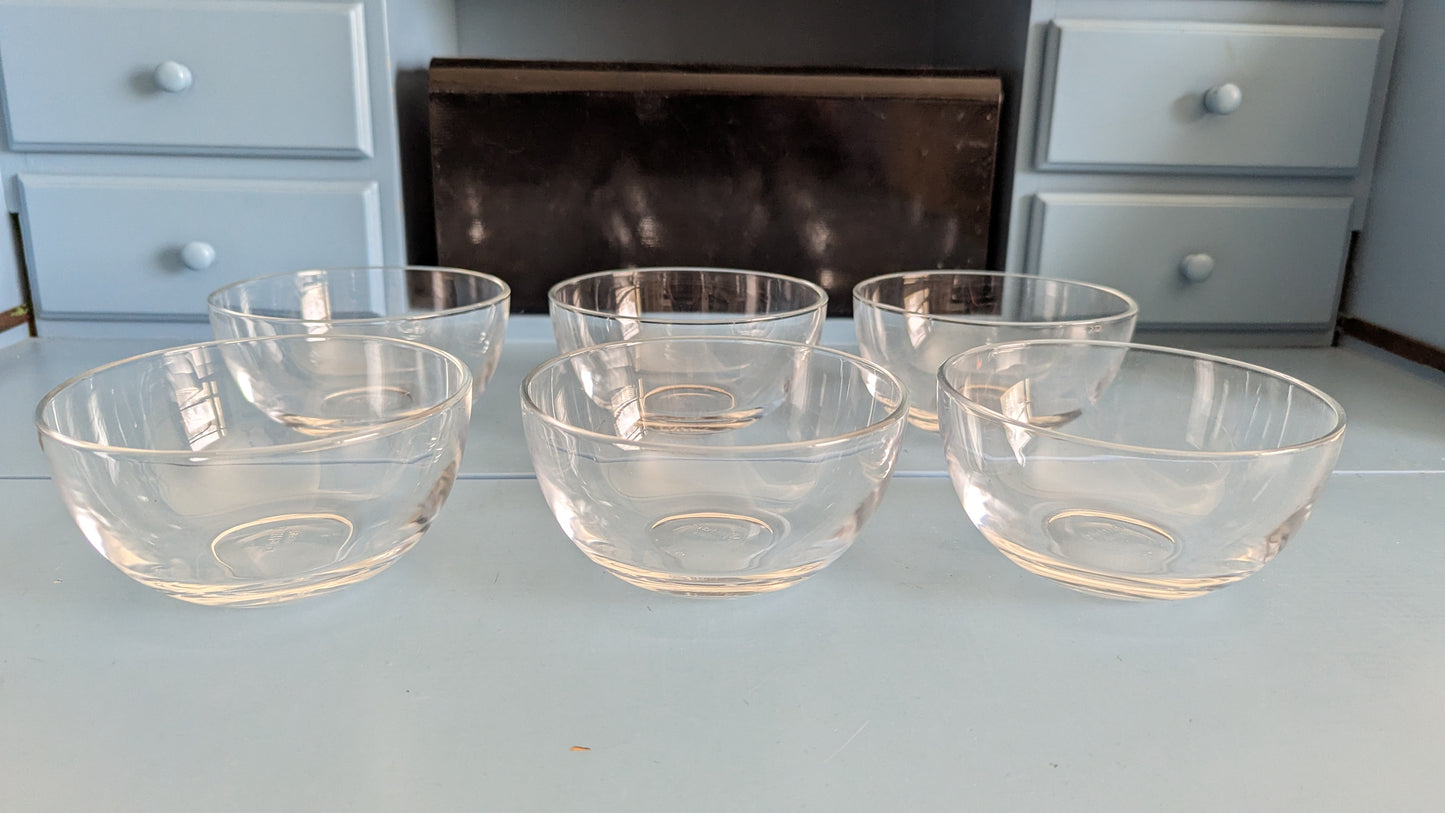 Iittala Teema Annoskulho / Jälkiruokakulho (6kpl, 2009-2010, Heikki Orvola)