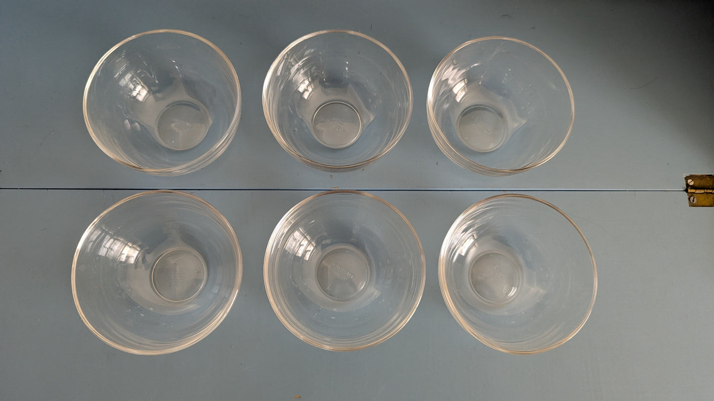 Iittala Teema Annoskulho / Jälkiruokakulho (6kpl, 2009-2010, Heikki Orvola)