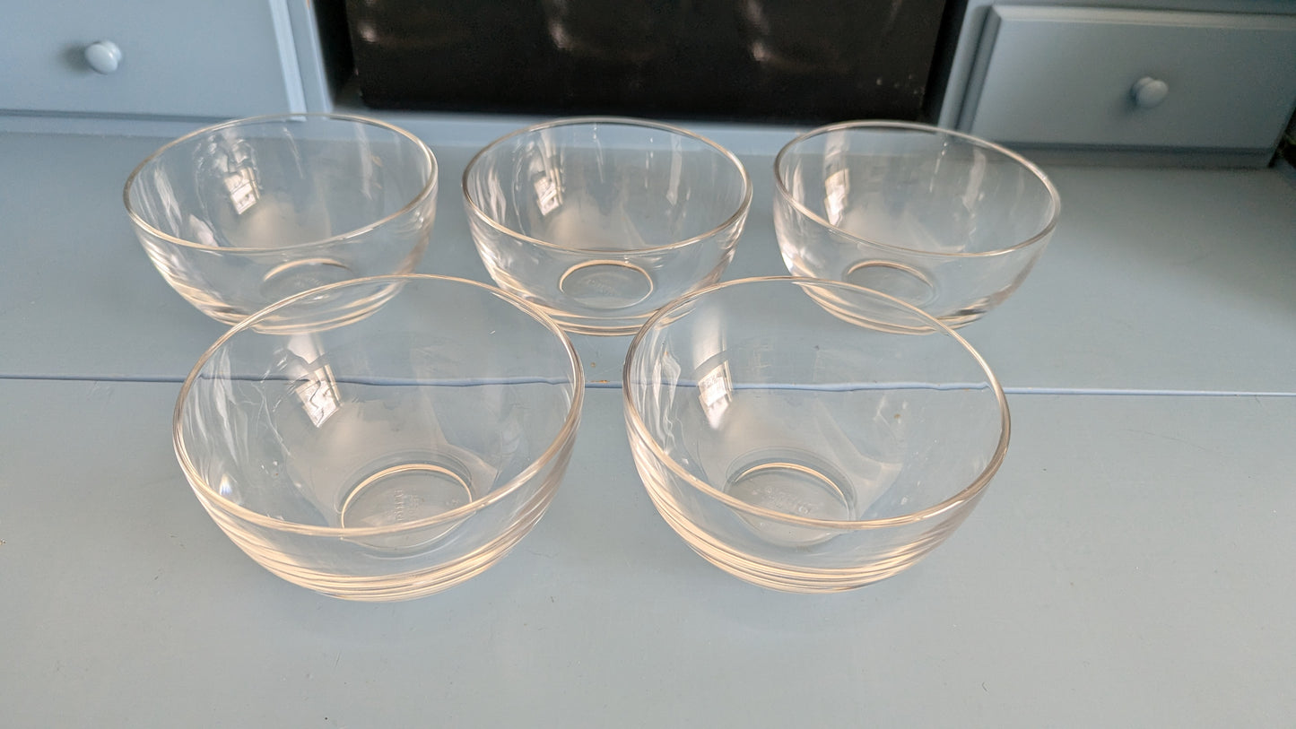 Iittala Teema Annoskulho / Jälkiruokakulho (5kpl, 2009-2010, Heikki Orvola)