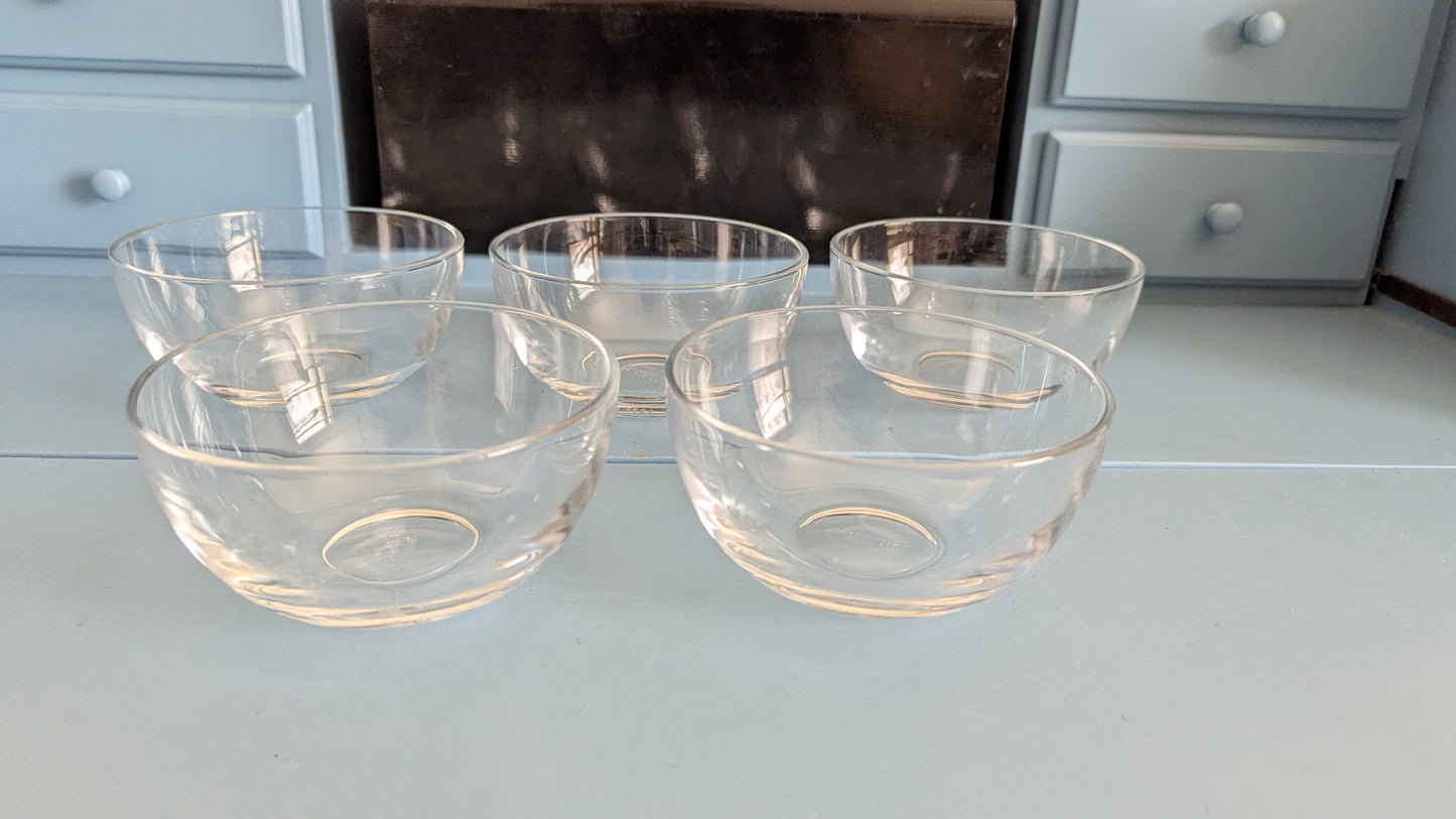Iittala Teema Annoskulho / Jälkiruokakulho (5kpl, 2009-2010, Heikki Orvola)