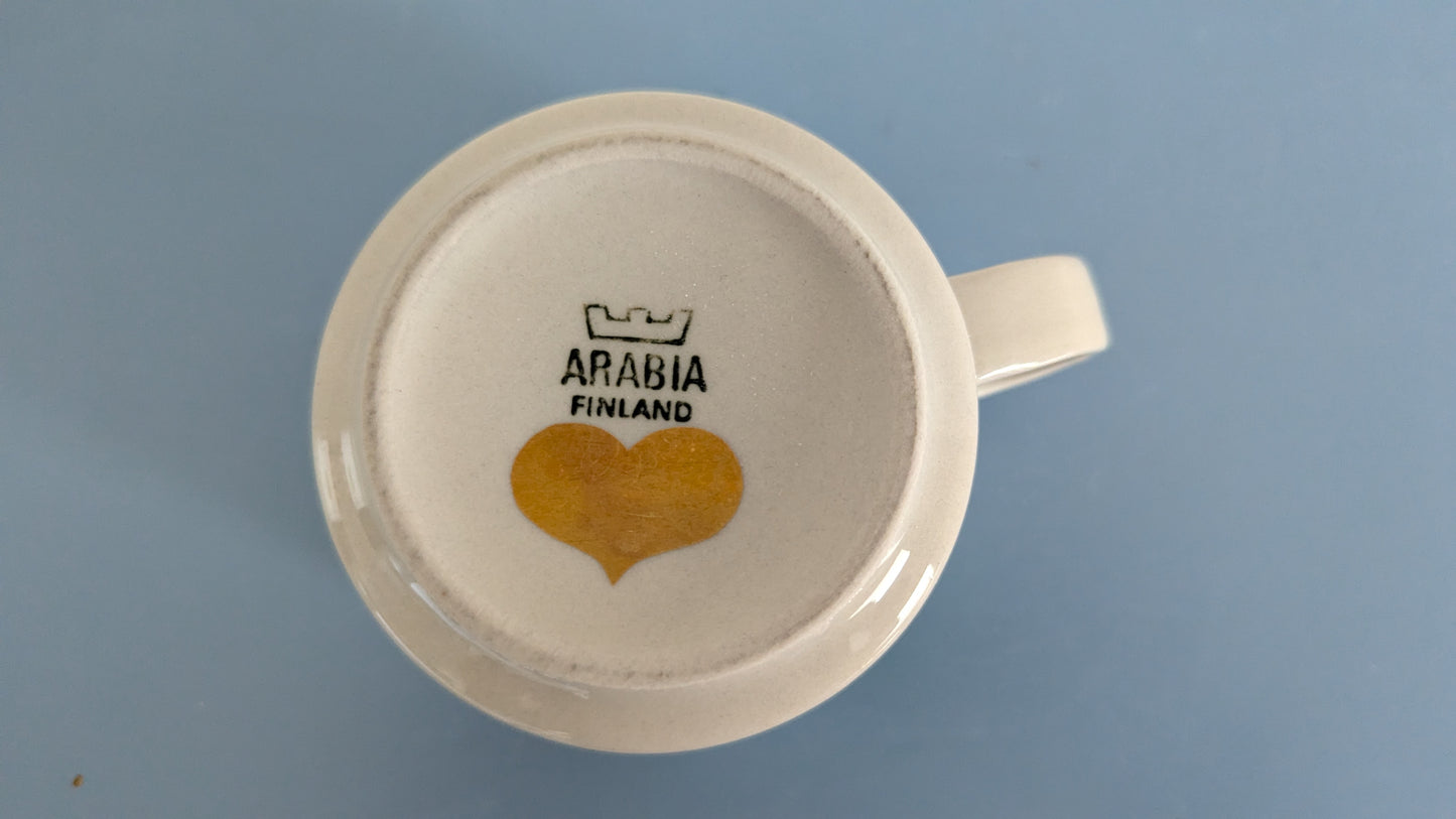 Arabia - Tonttumuki (1970-luku)