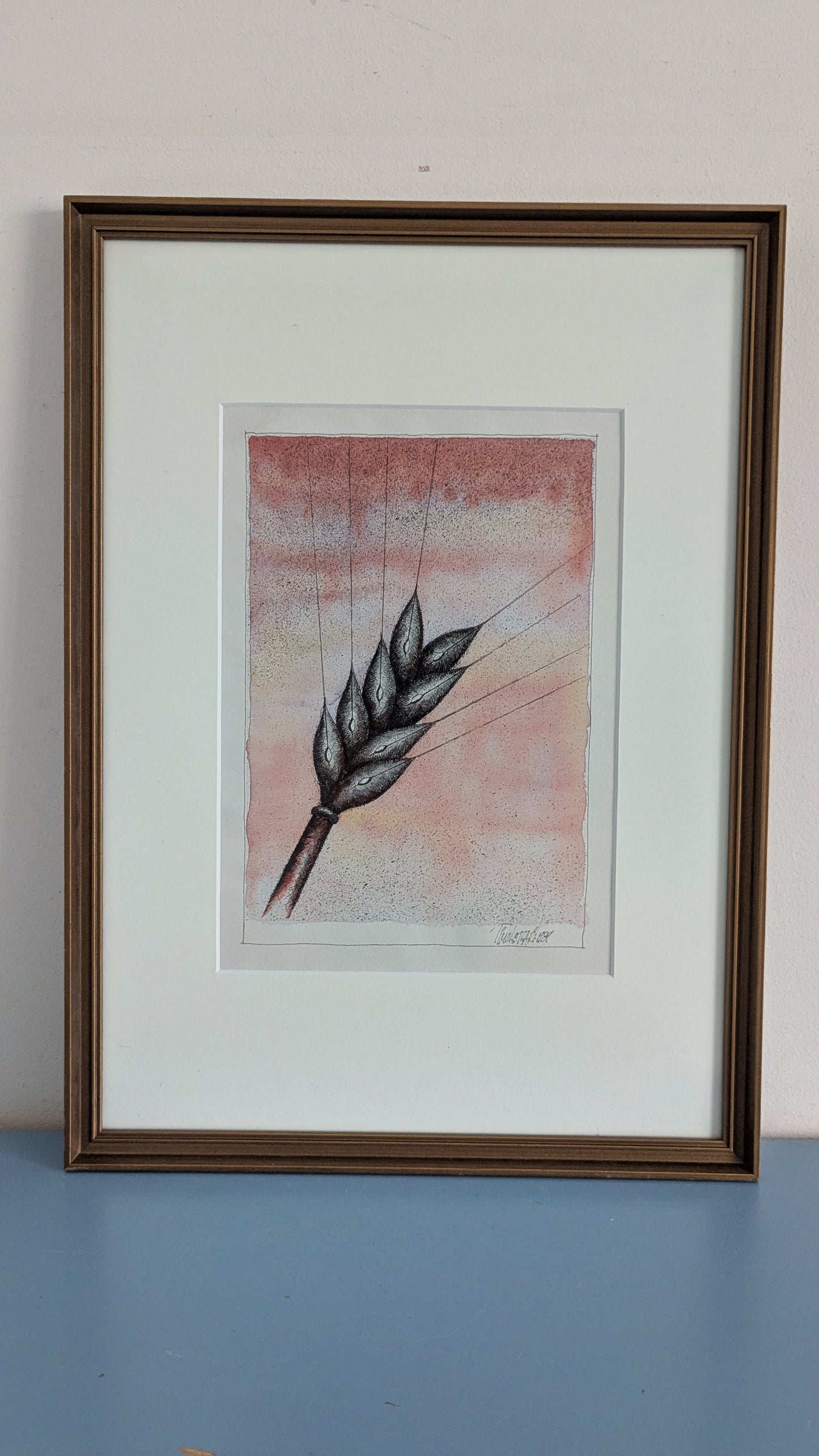 Timo Lotsari - Signeerattu Grafiikka (1987)