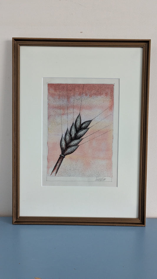 Timo Lotsari - Signeerattu Grafiikka (1987)