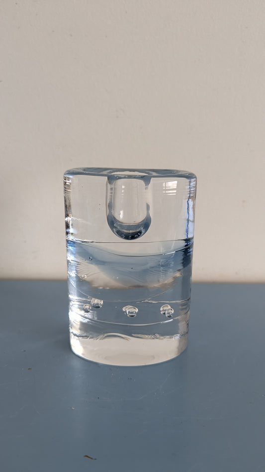 Iittala Arktia Kynttilänjalka (1989, Timo Sarpaneva)