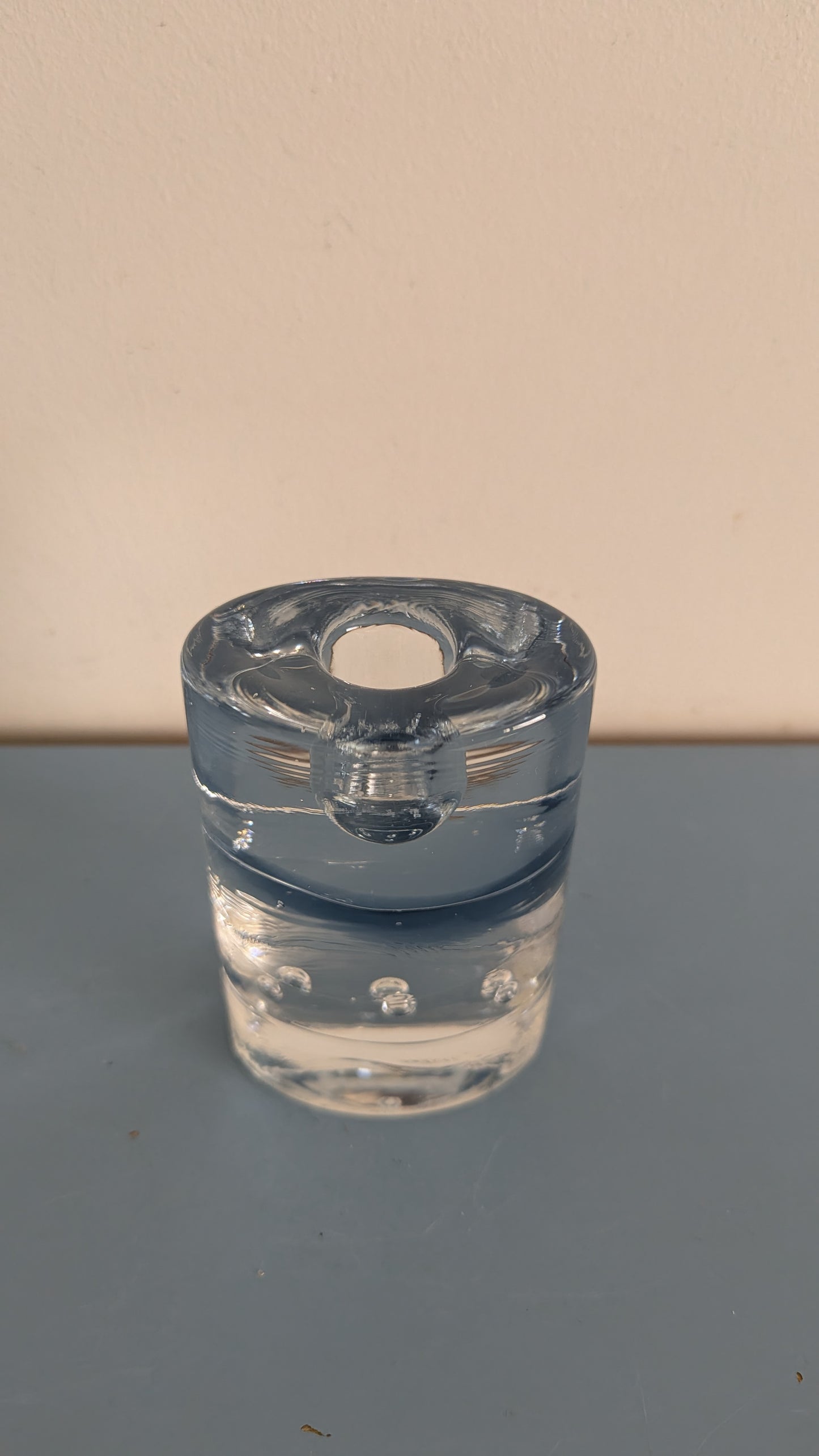 Iittala Arktia Kynttilänjalka (1989, Timo Sarpaneva)