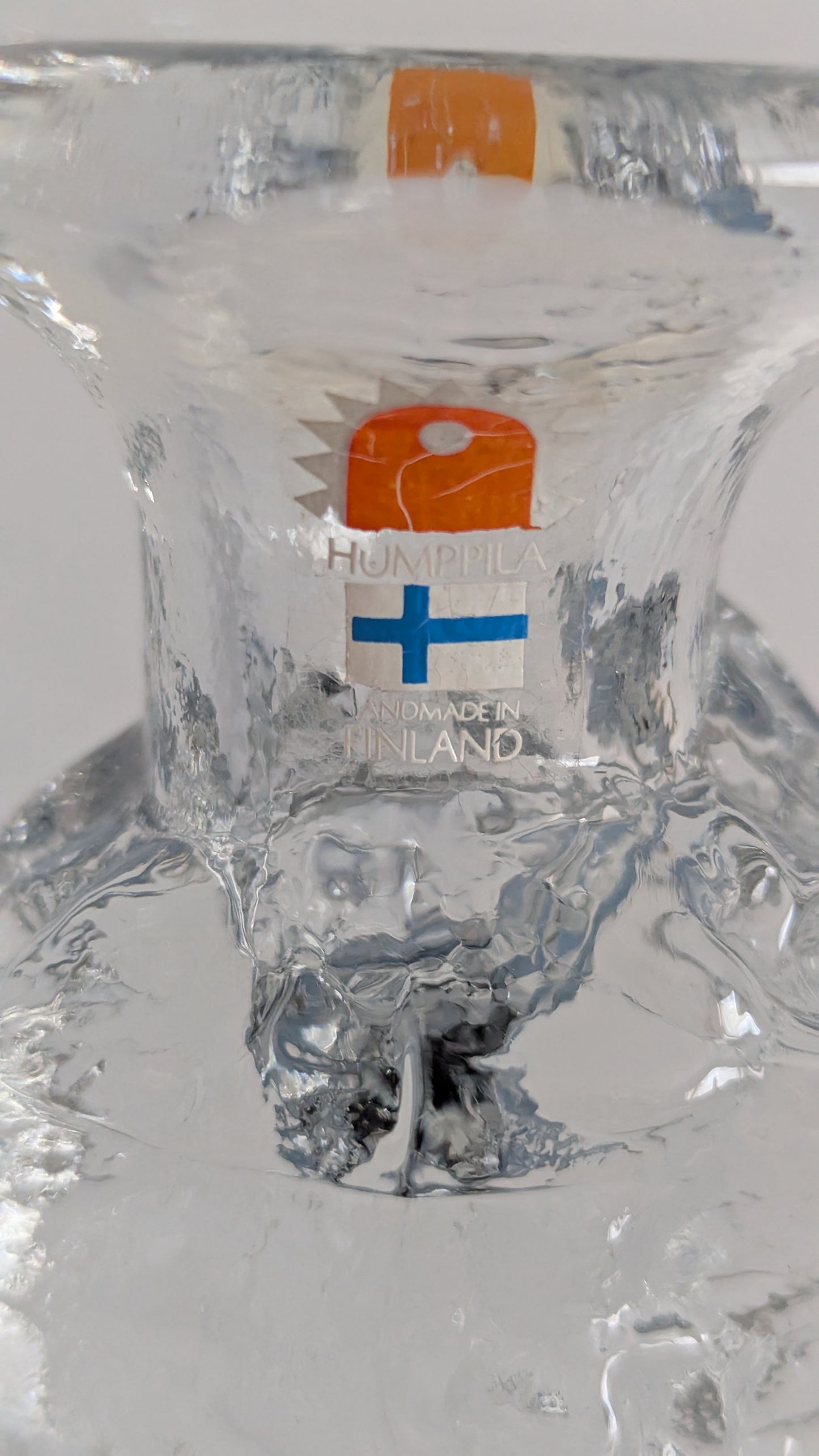 Humppila Kasvimaalla Kynttilänjalka (1978-1985, Pertti Santalahti)