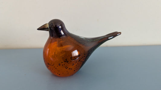 AS Glass Nuutajärvi - Lasilintu (1999-2003, Antti Solapuro)