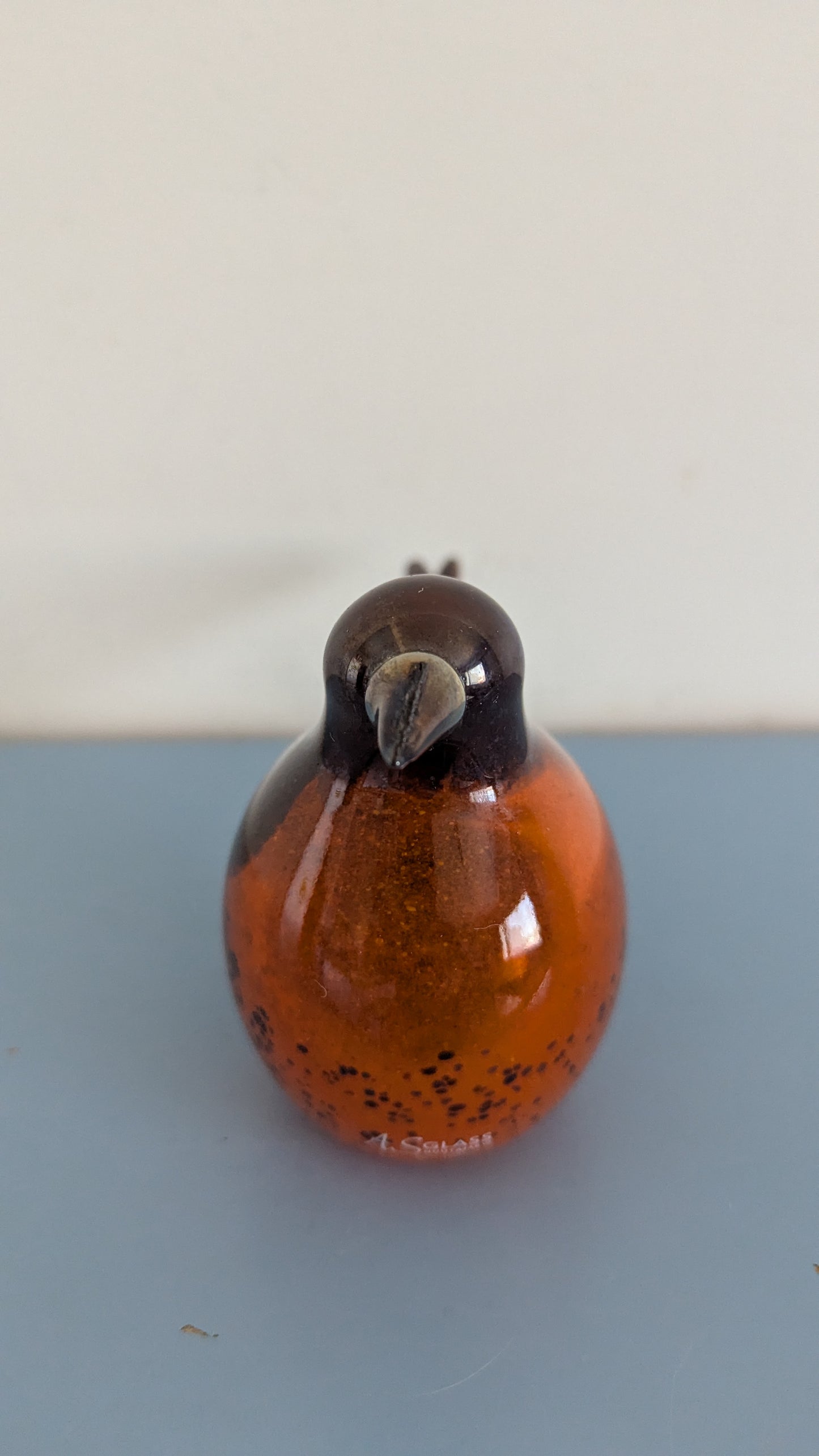AS Glass Nuutajärvi - Lasilintu (1999-2003, Antti Solapuro)