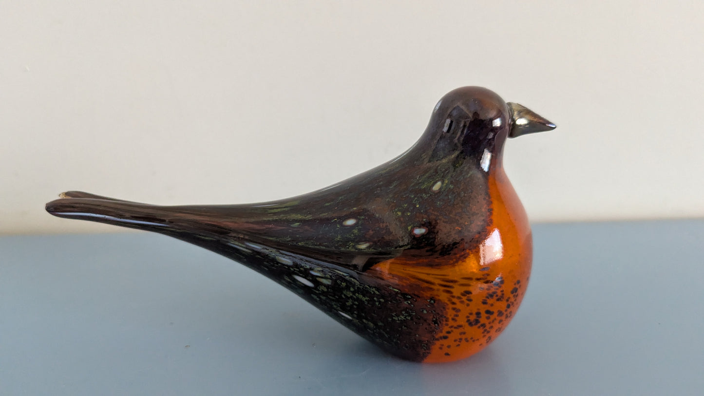 AS Glass Nuutajärvi - Lasilintu (1999-2003, Antti Solapuro)