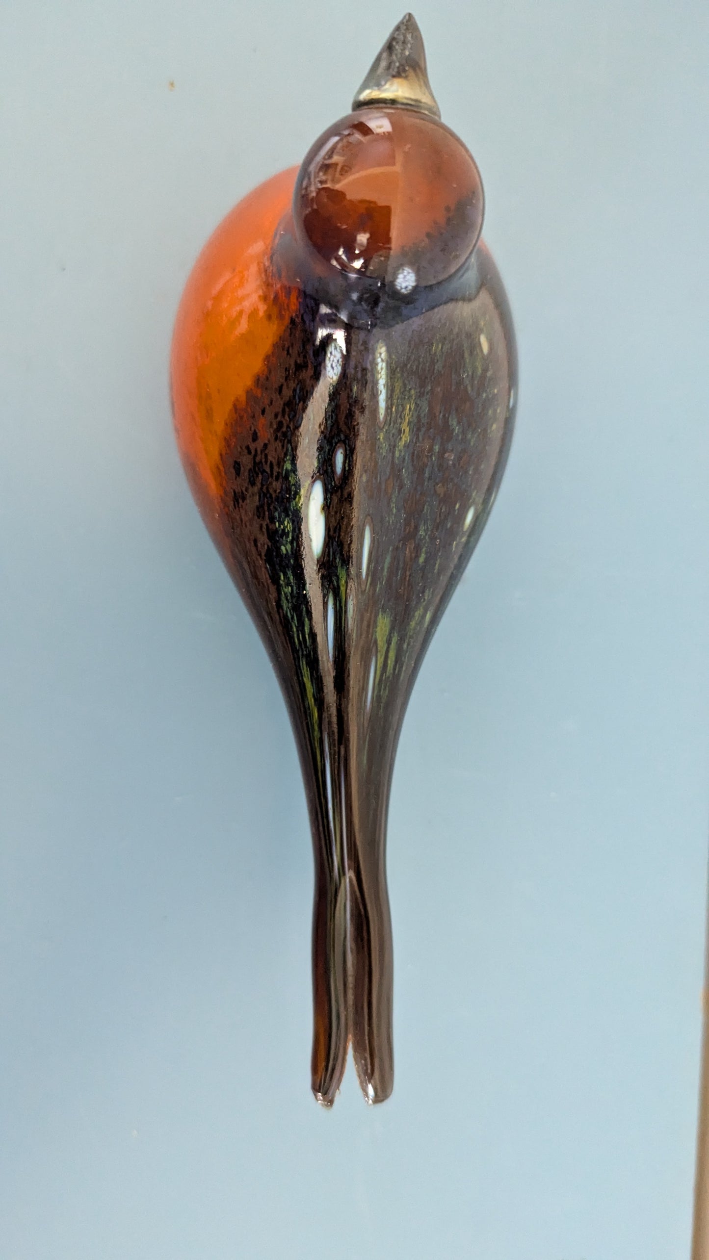 AS Glass Nuutajärvi - Lasilintu (1999-2003, Antti Solapuro)