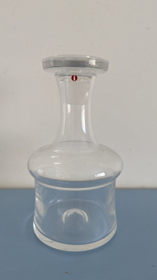 Iittala Tavastia Karahvi (1978-1987, Tapio Wirkkala)