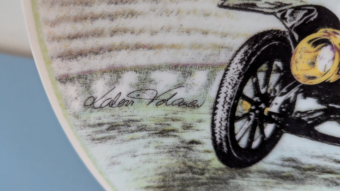 Autohistorian Vuosilautanen 1990 (Kalevi Volanen)