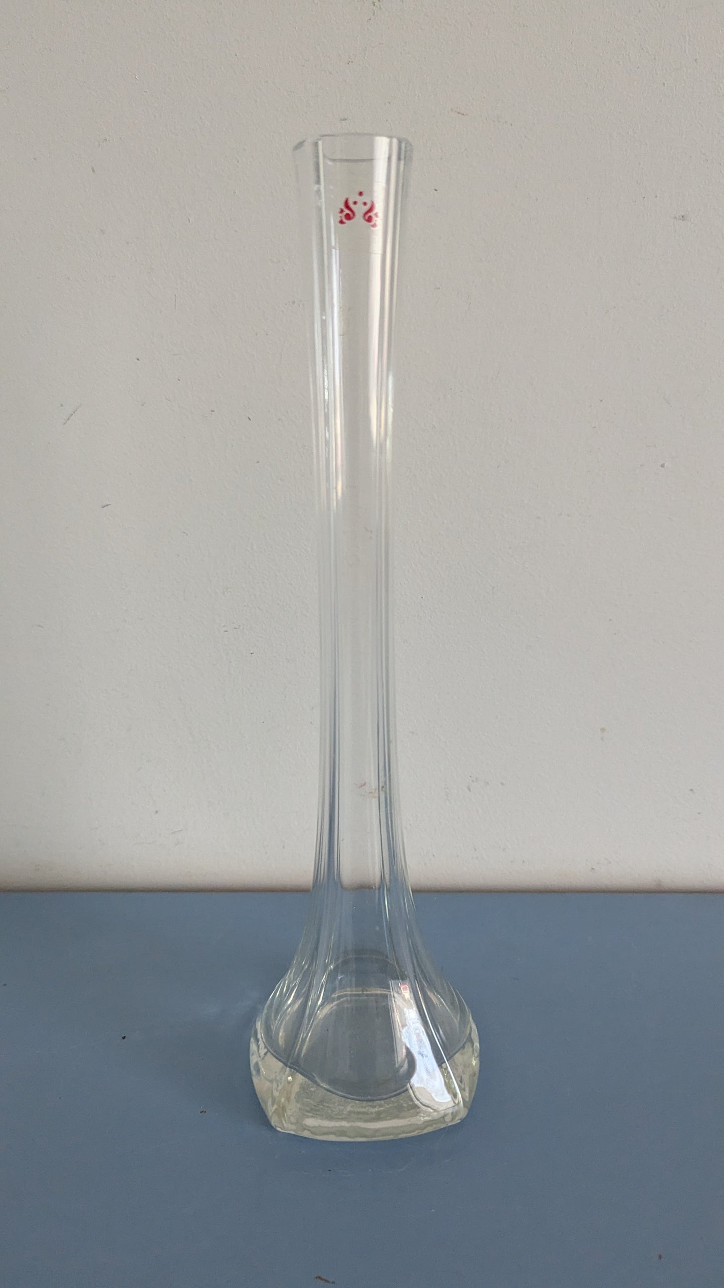Studiolasi - Maljakko / Yhden Kukan Maljakko (Korkeus: 28cm)