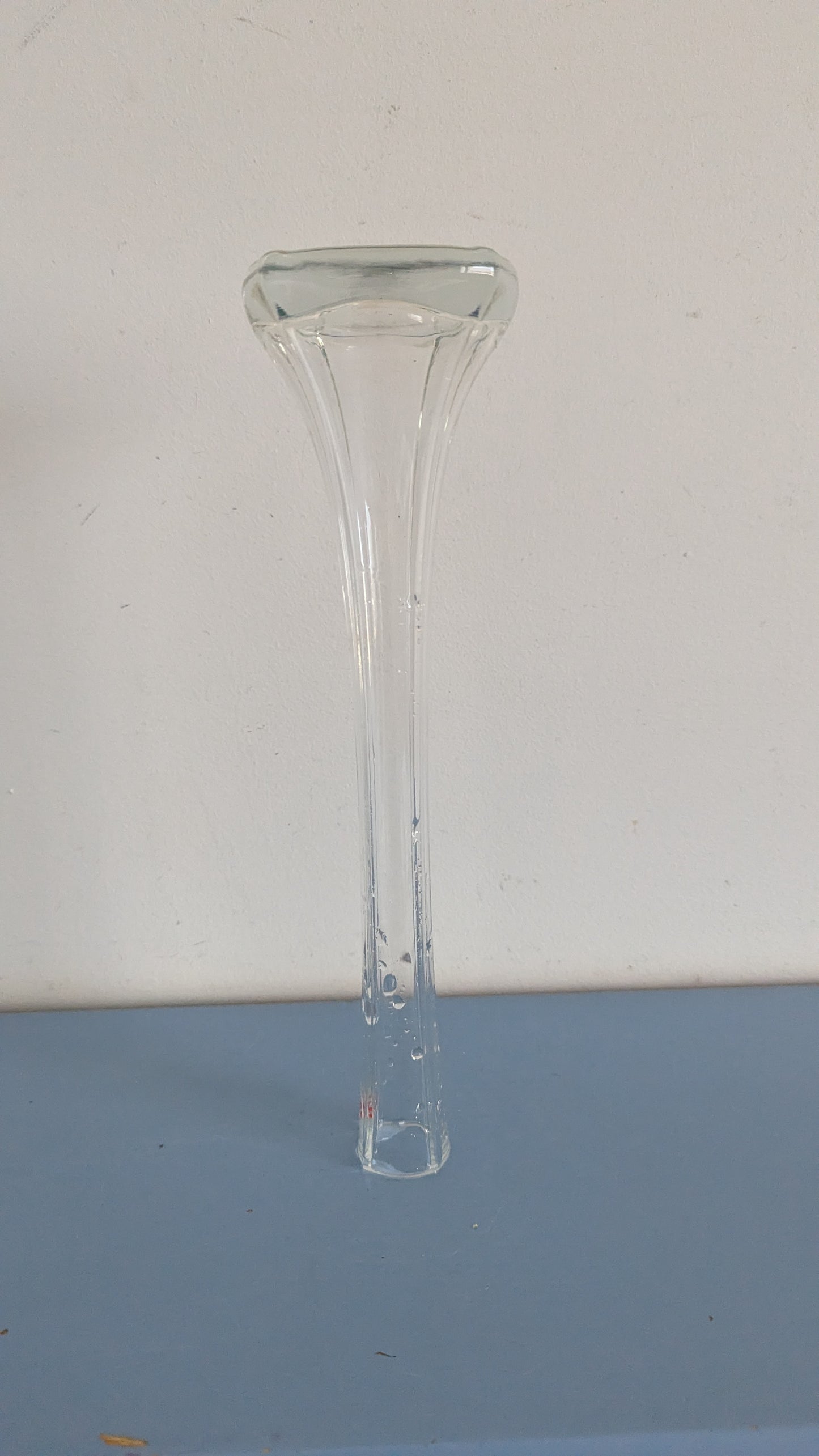 Studiolasi - Maljakko / Yhden Kukan Maljakko (Korkeus: 28cm)
