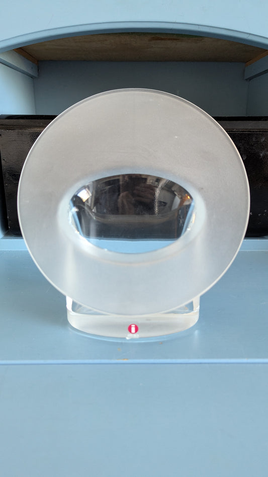 Iittala Marcel Maljakko (1997, Signeerattu, Timo Sarpaneva)