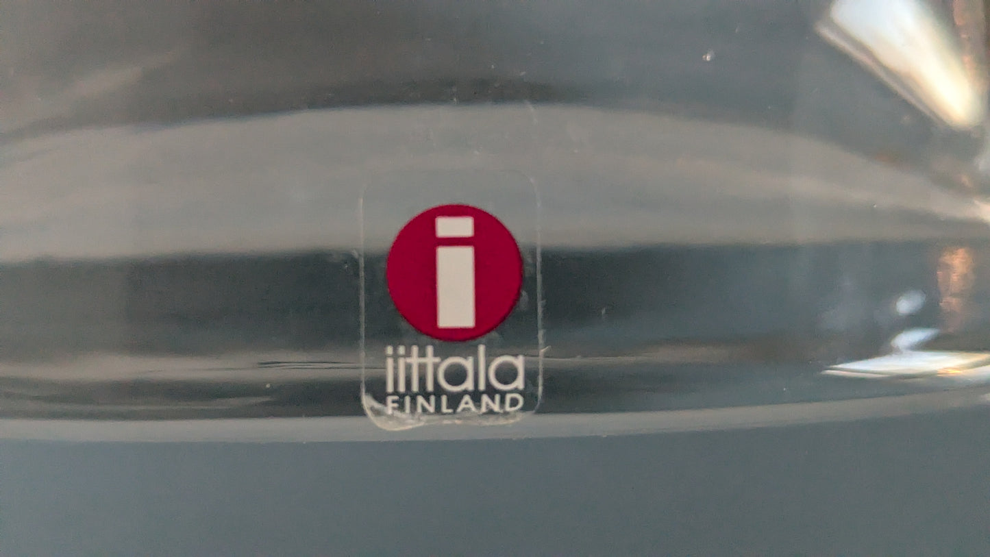 Iittala Marcel Maljakko (1997, Signeerattu, Timo Sarpaneva)