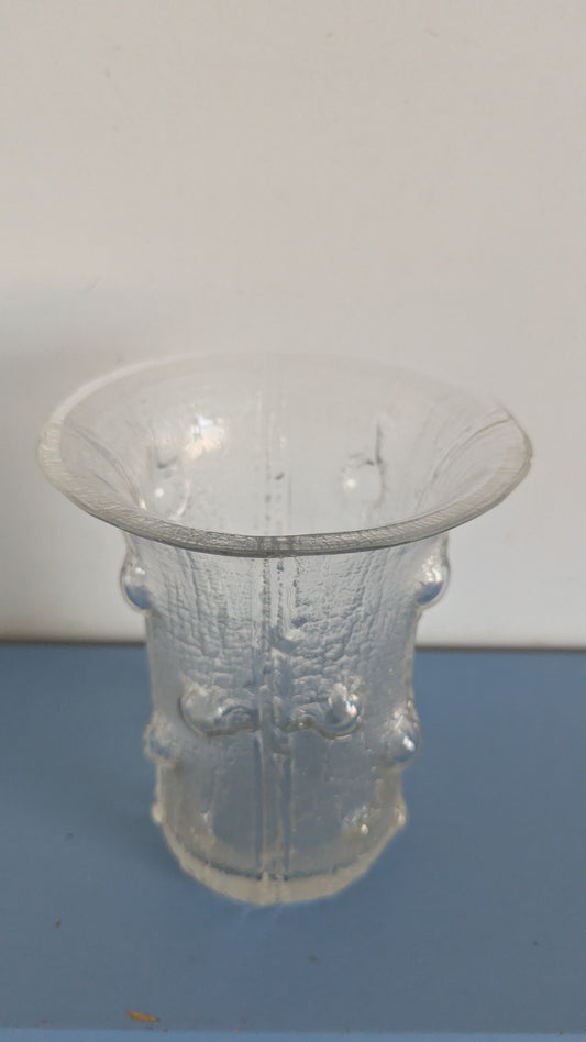 Iittala Finlandia Maljakko (1964-1970, Signeerattu, Timo Sarpaneva)