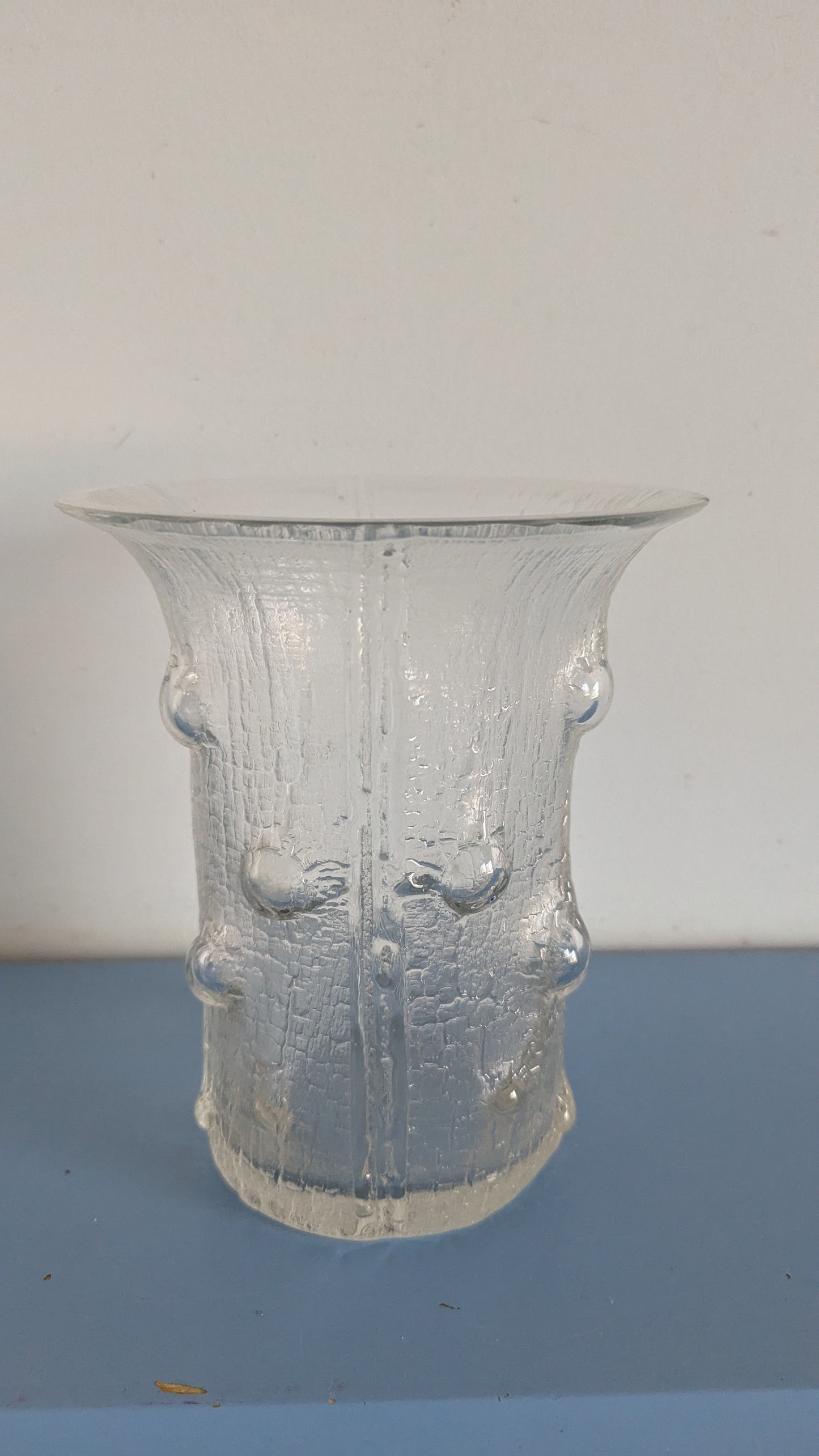 Iittala Finlandia Maljakko (1964-1970, Signeerattu, Timo Sarpaneva)
