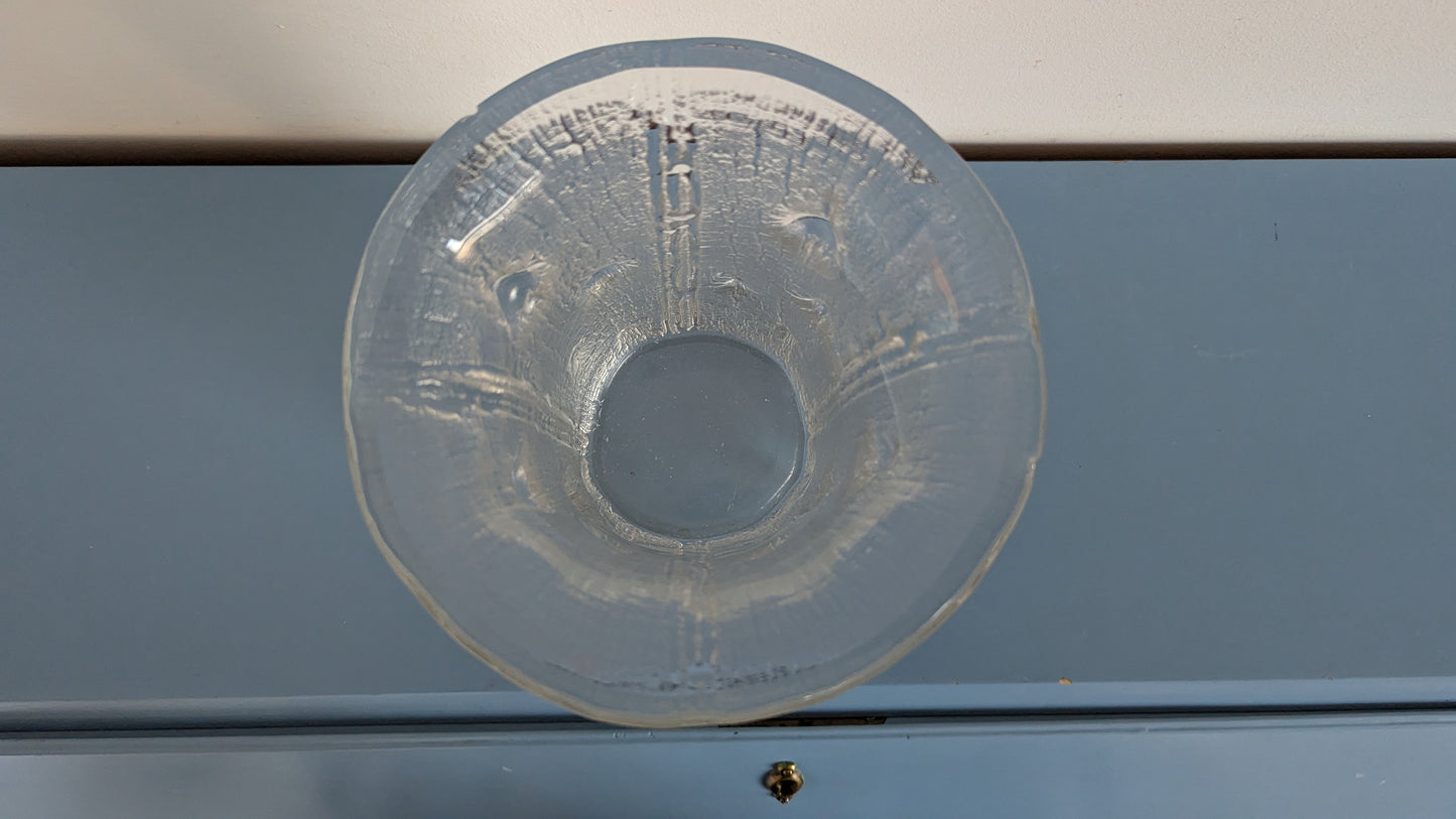 Iittala Finlandia Maljakko (1964-1970, Signeerattu, Timo Sarpaneva)