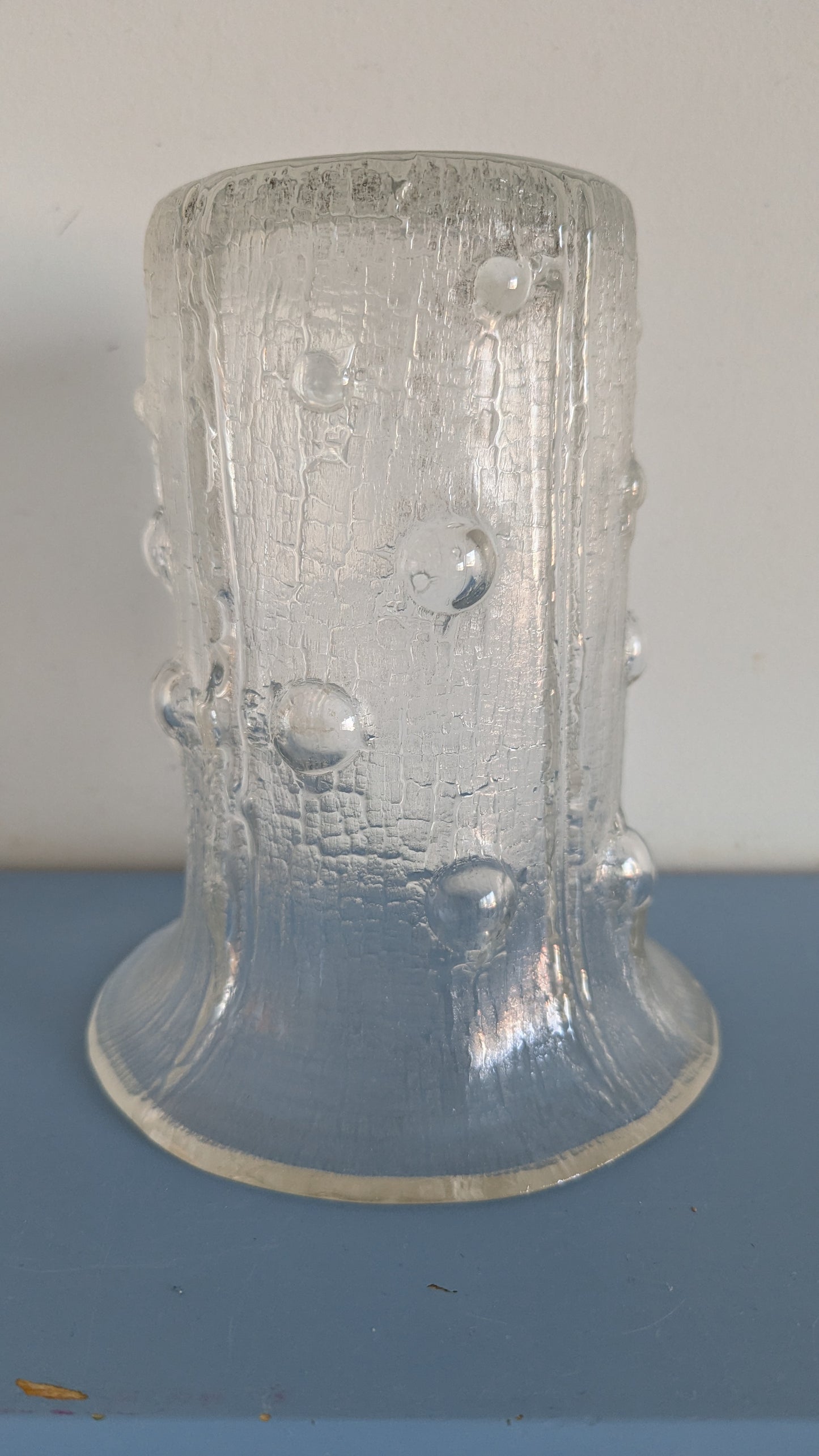 Iittala Finlandia Maljakko (1964-1970, Signeerattu, Timo Sarpaneva)