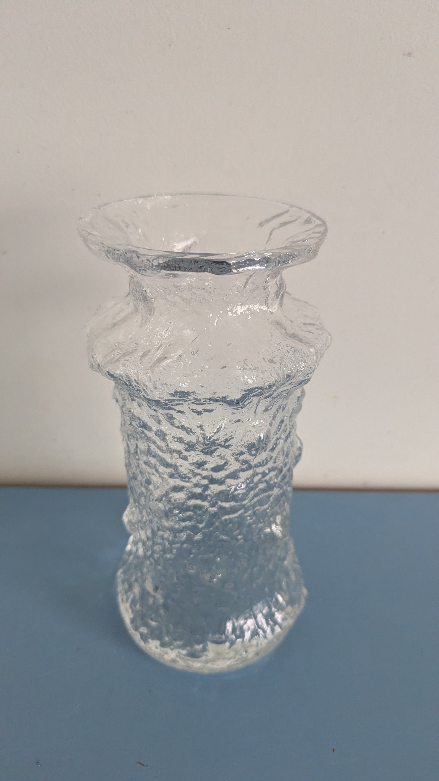 Iittala Rubus Maljakko (1968-1970, Signeerattu, Timo Sarpaneva)