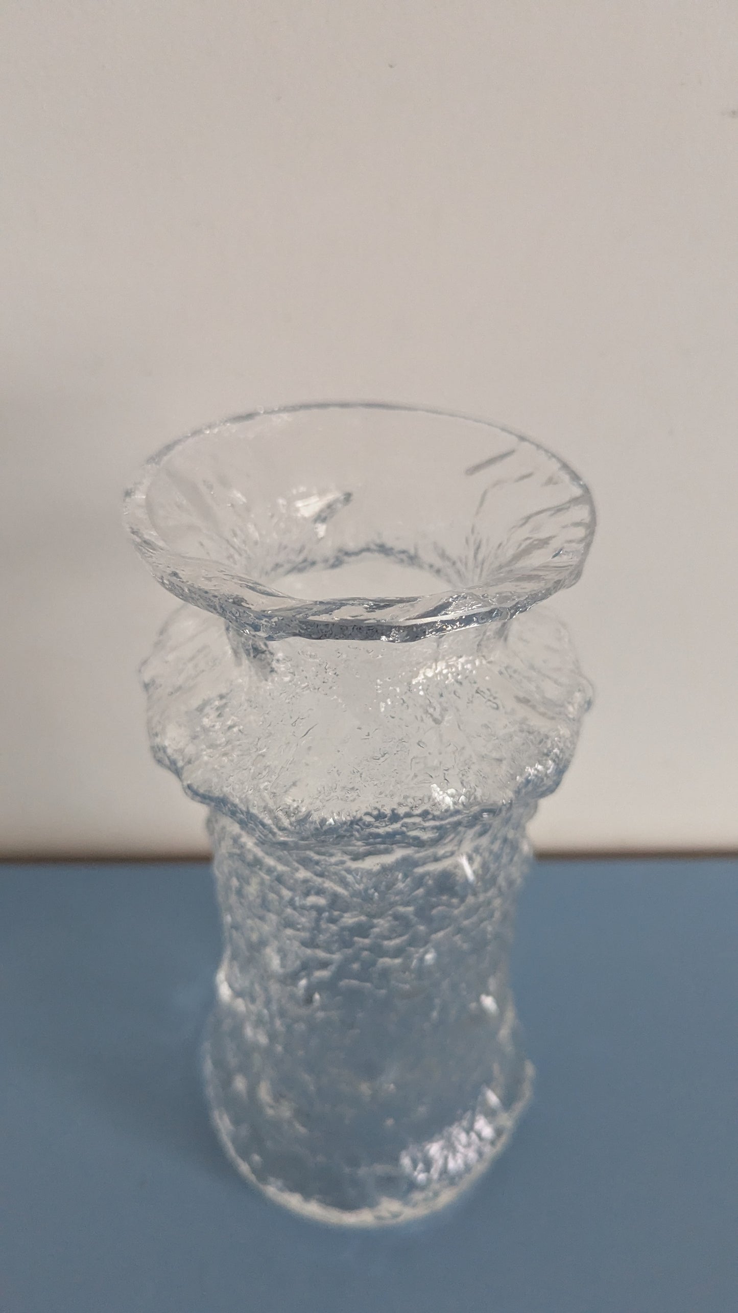 Iittala Rubus Maljakko (1968-1970, Signeerattu, Timo Sarpaneva)