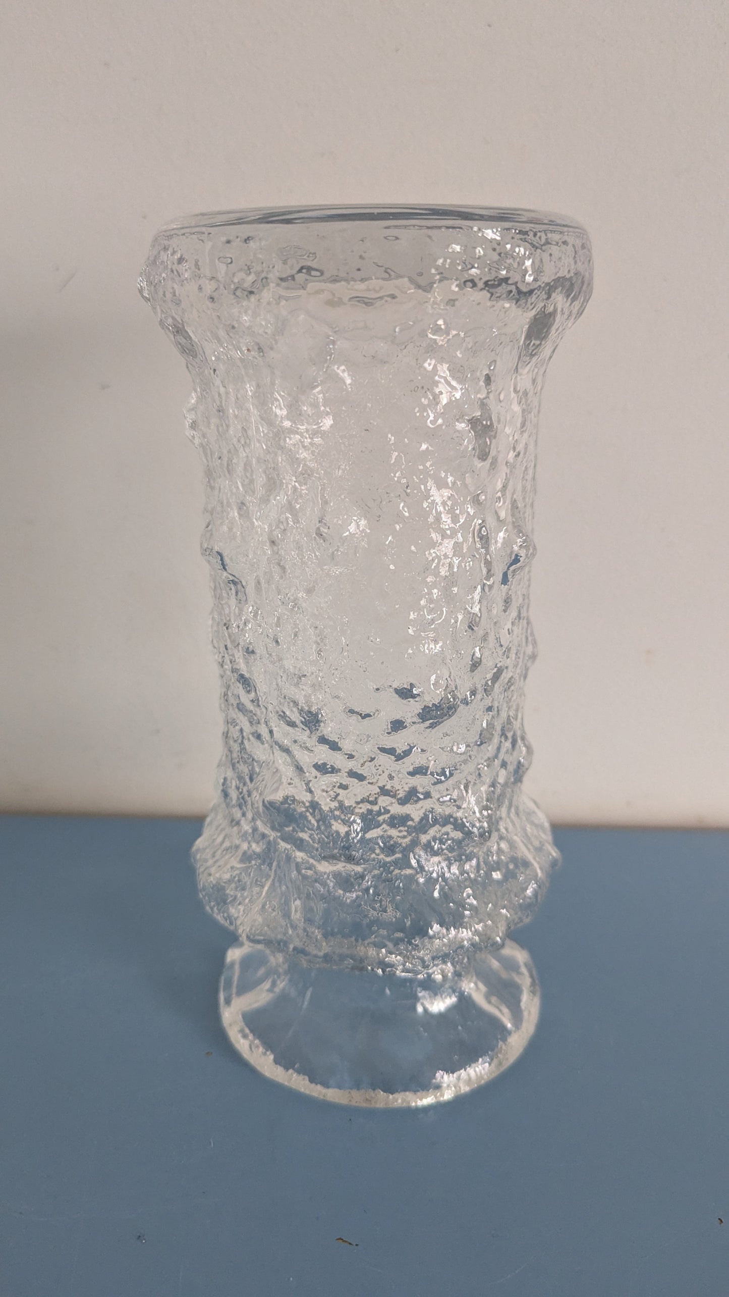 Iittala Rubus Maljakko (1968-1970, Signeerattu, Timo Sarpaneva)