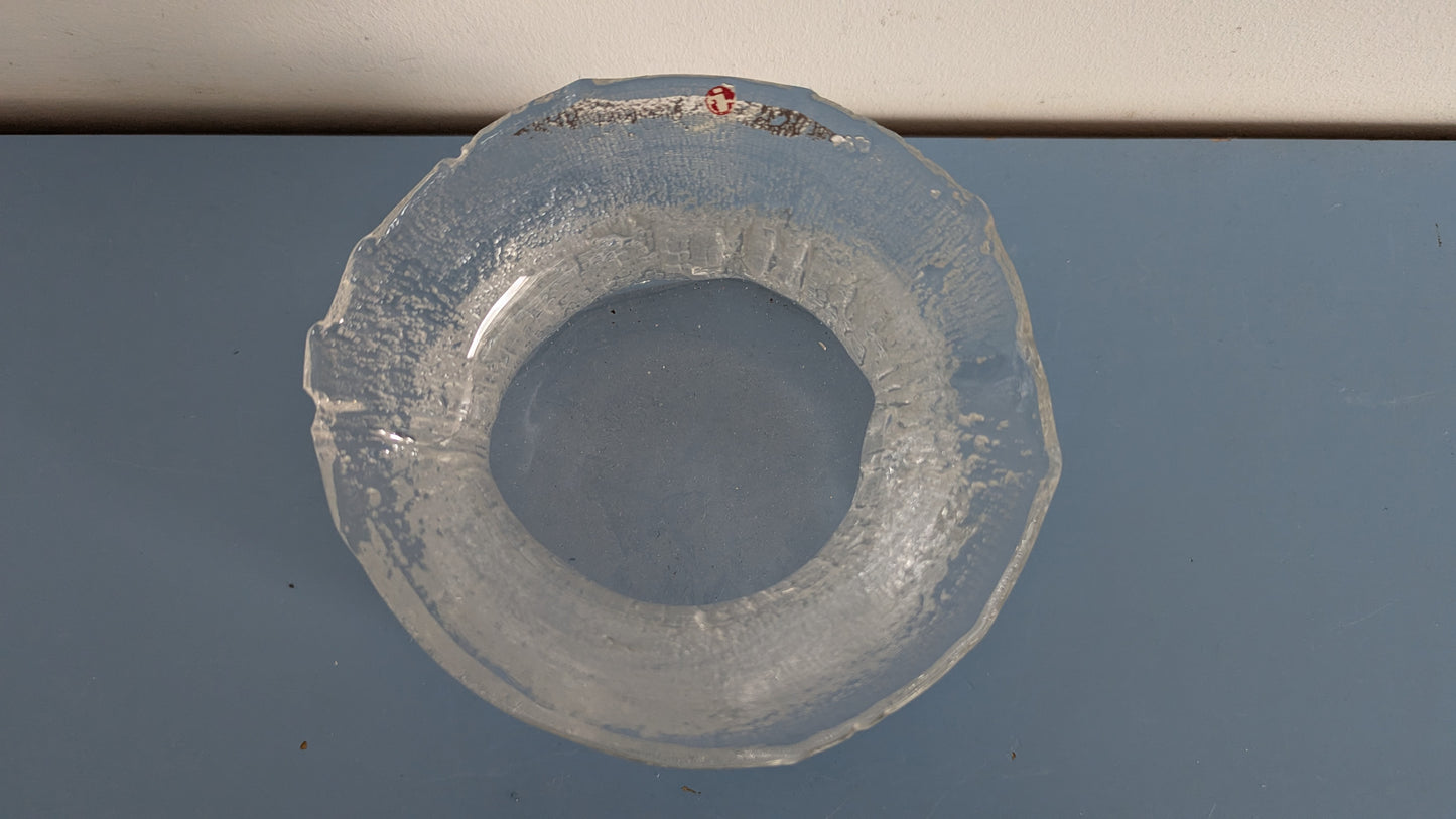 Iittala 3352 Finlandia Maljakko (1964, Signeerattu, Timo Sarpaneva)