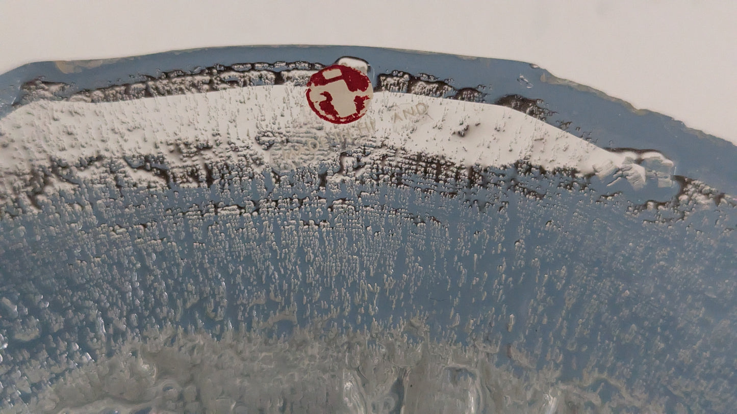 Iittala 3352 Finlandia Maljakko (1964, Signeerattu, Timo Sarpaneva)