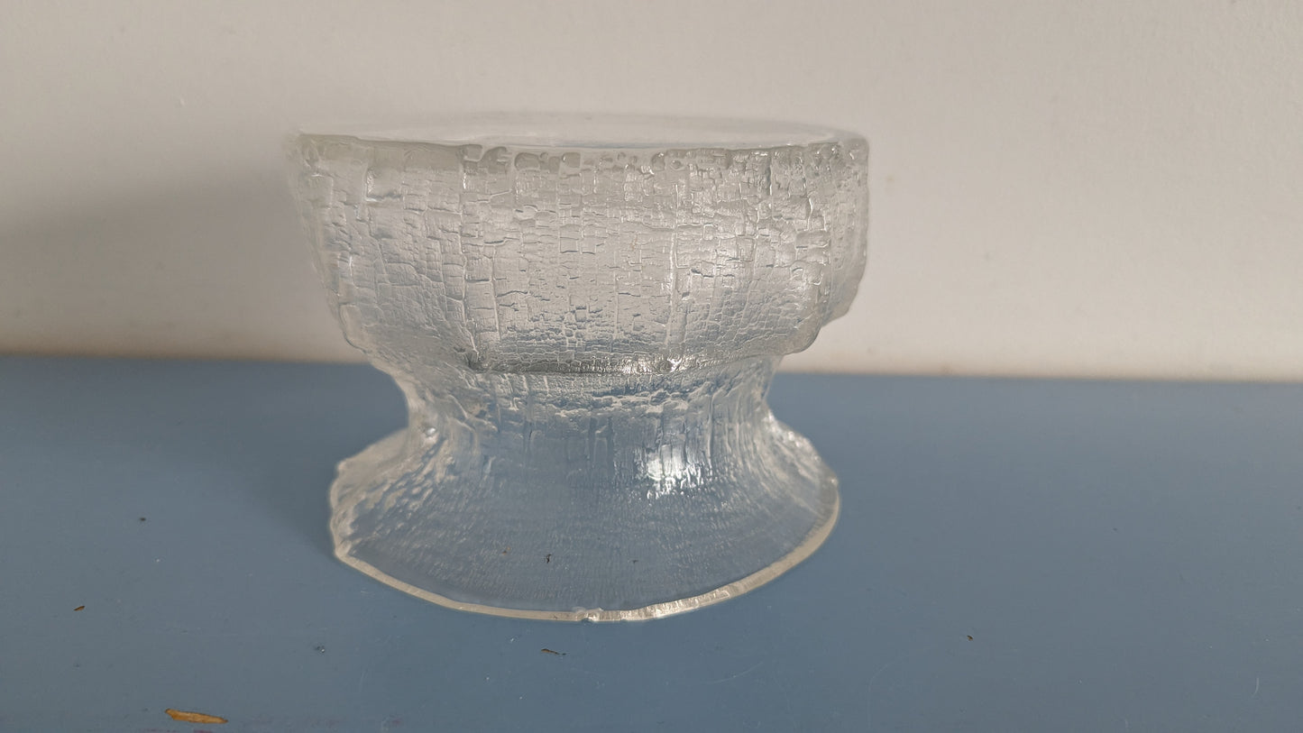 Iittala 3352 Finlandia Maljakko (1964, Signeerattu, Timo Sarpaneva)