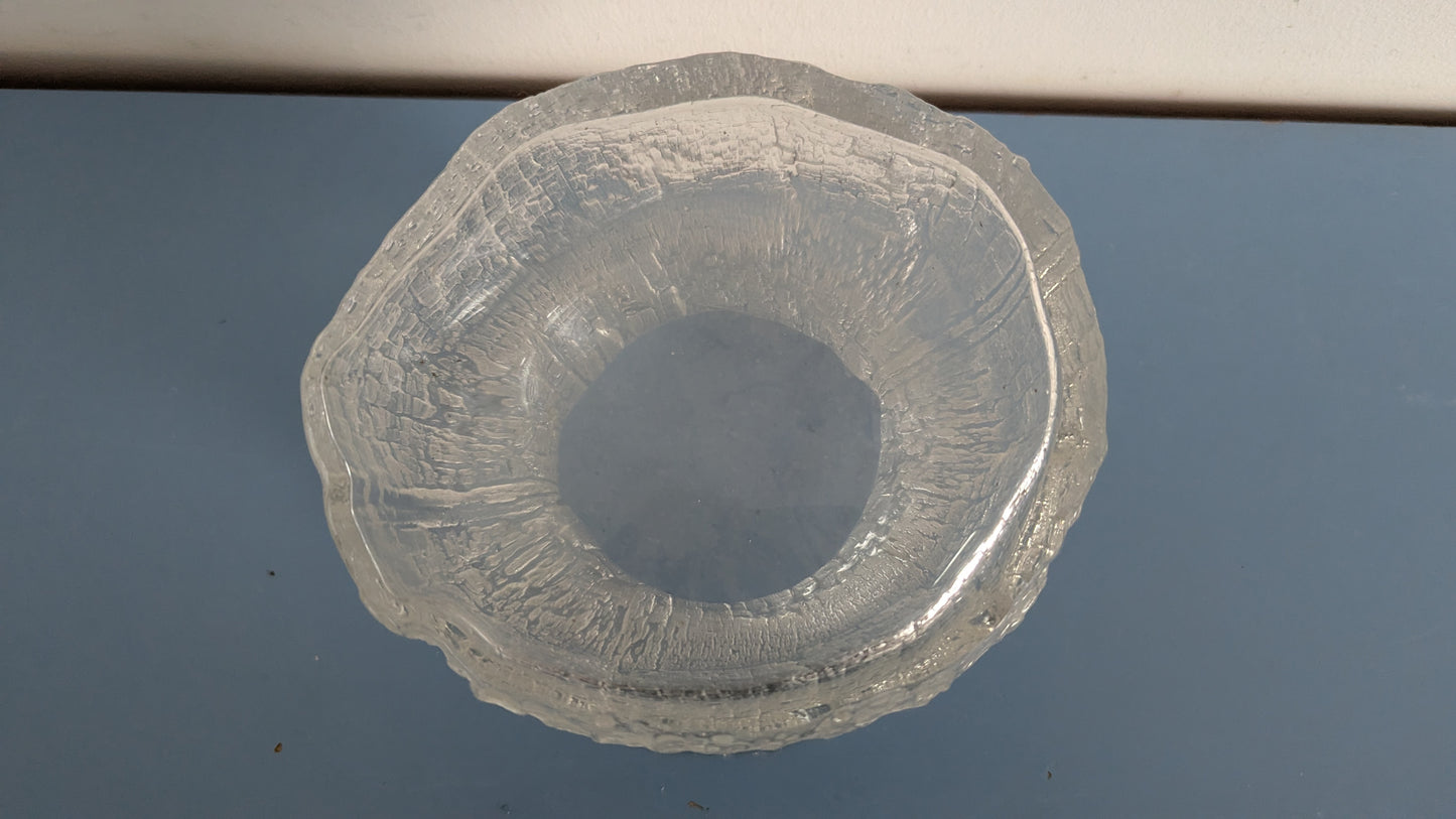 Iittala 3352 Finlandia Maljakko (1964, Signeerattu, Timo Sarpaneva)