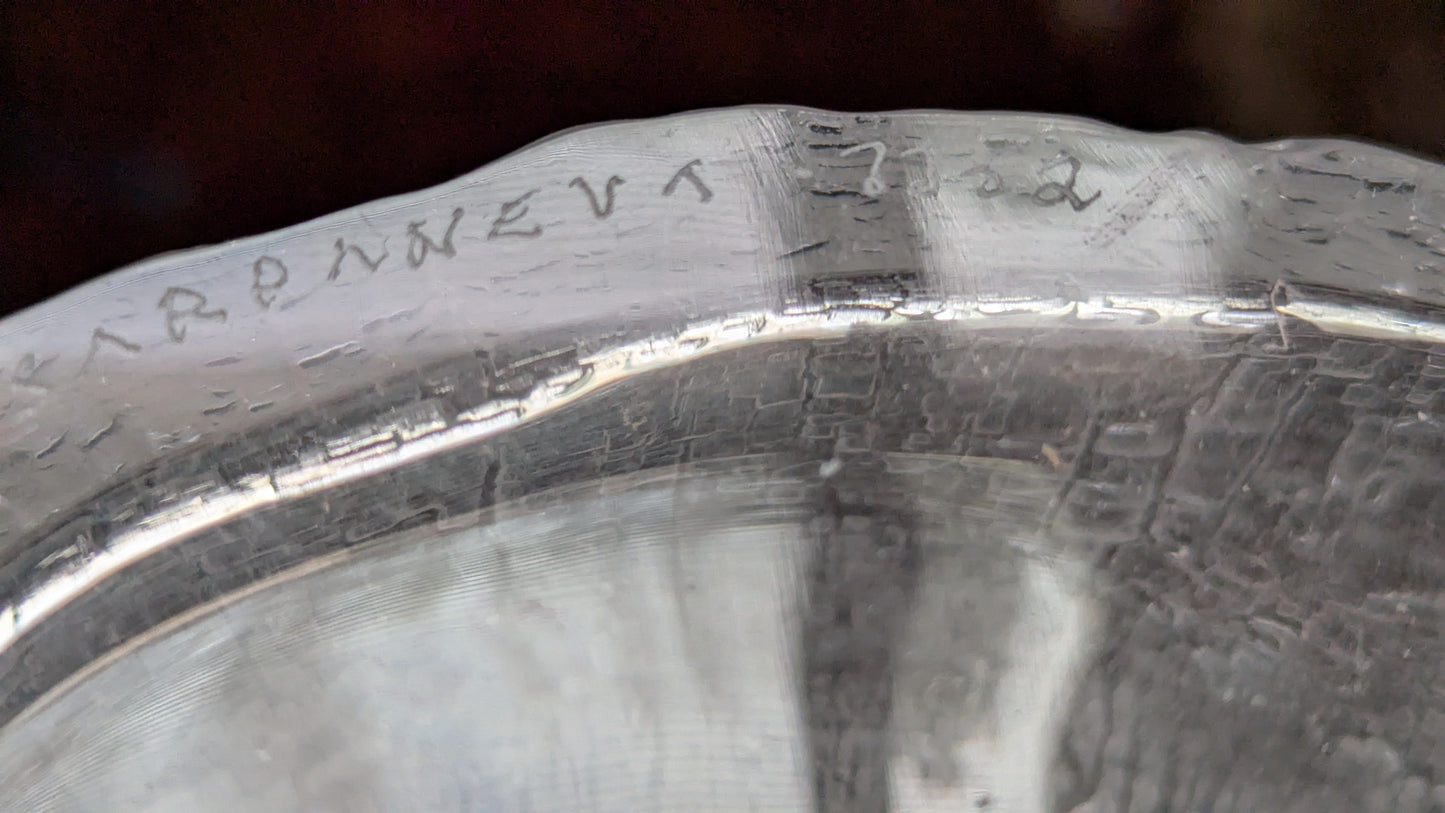 Iittala 3352 Finlandia Maljakko (1964, Signeerattu, Timo Sarpaneva)