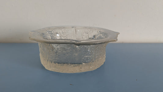 Iittala 3357 Finlandia Malja (1964, Signeerattu, Timo Sarpaneva)