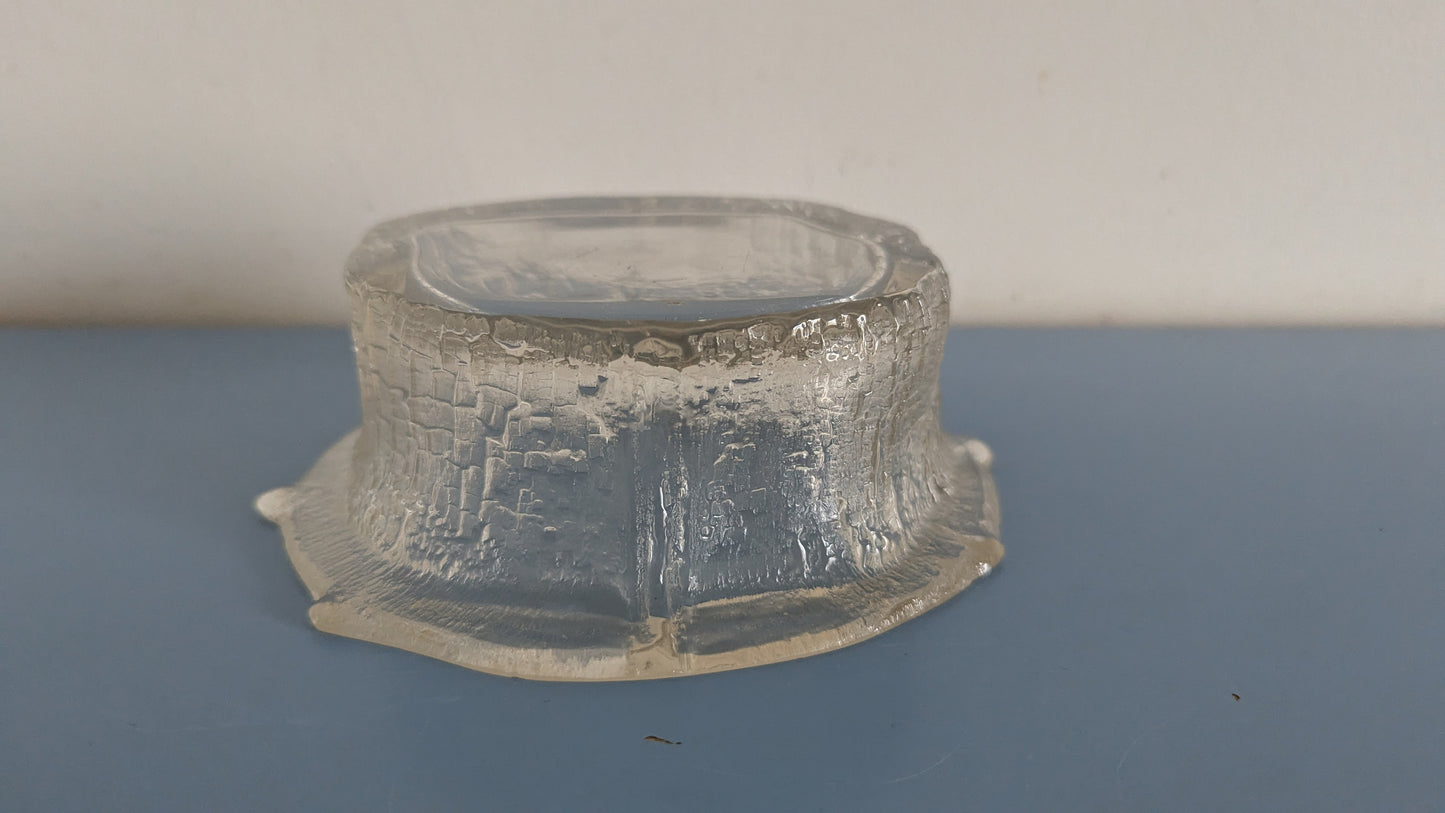 Iittala 3357 Finlandia Malja (1964, Signeerattu, Timo Sarpaneva)