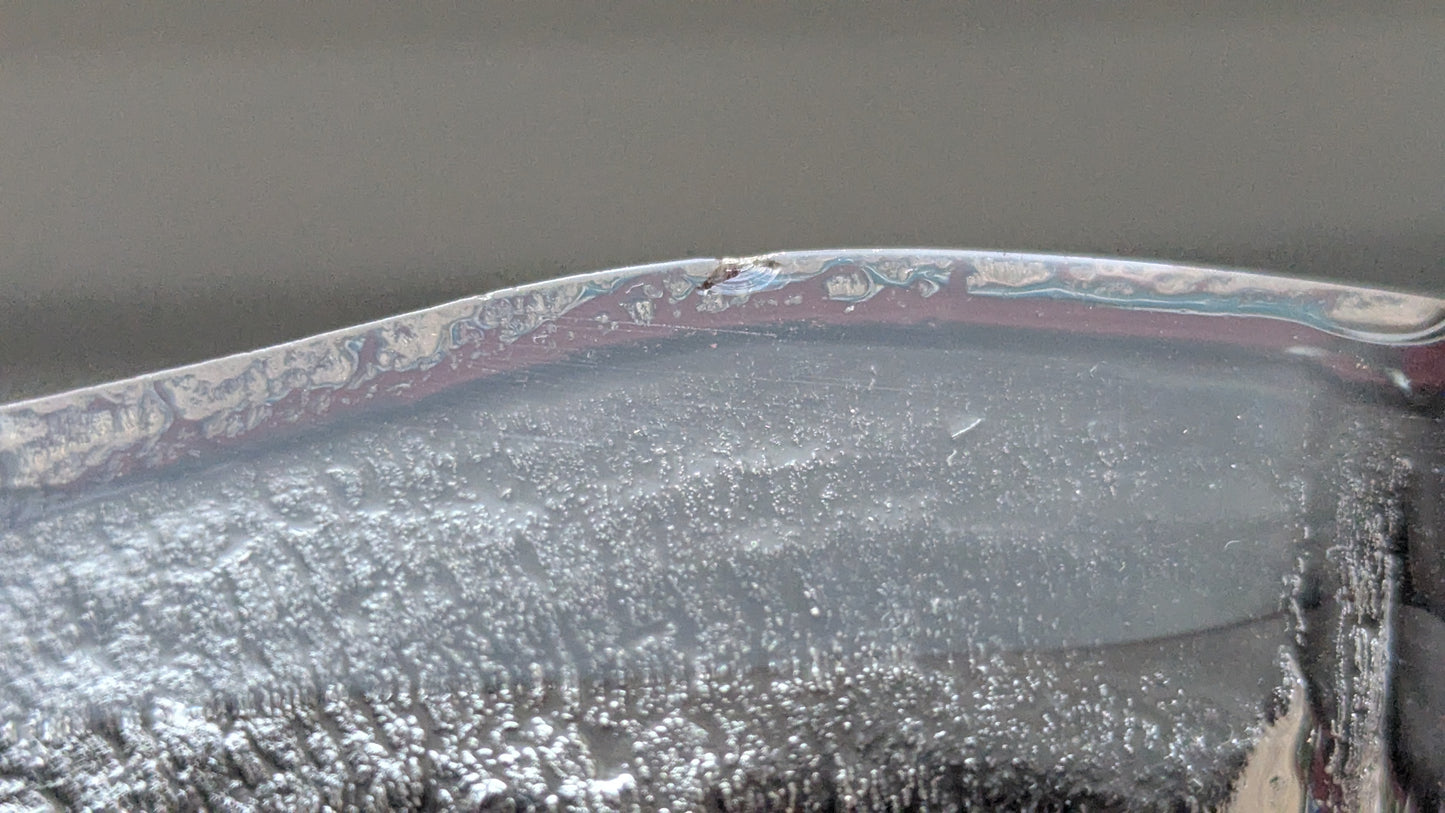 Iittala 3357 Finlandia Malja (1964, Signeerattu, Timo Sarpaneva)