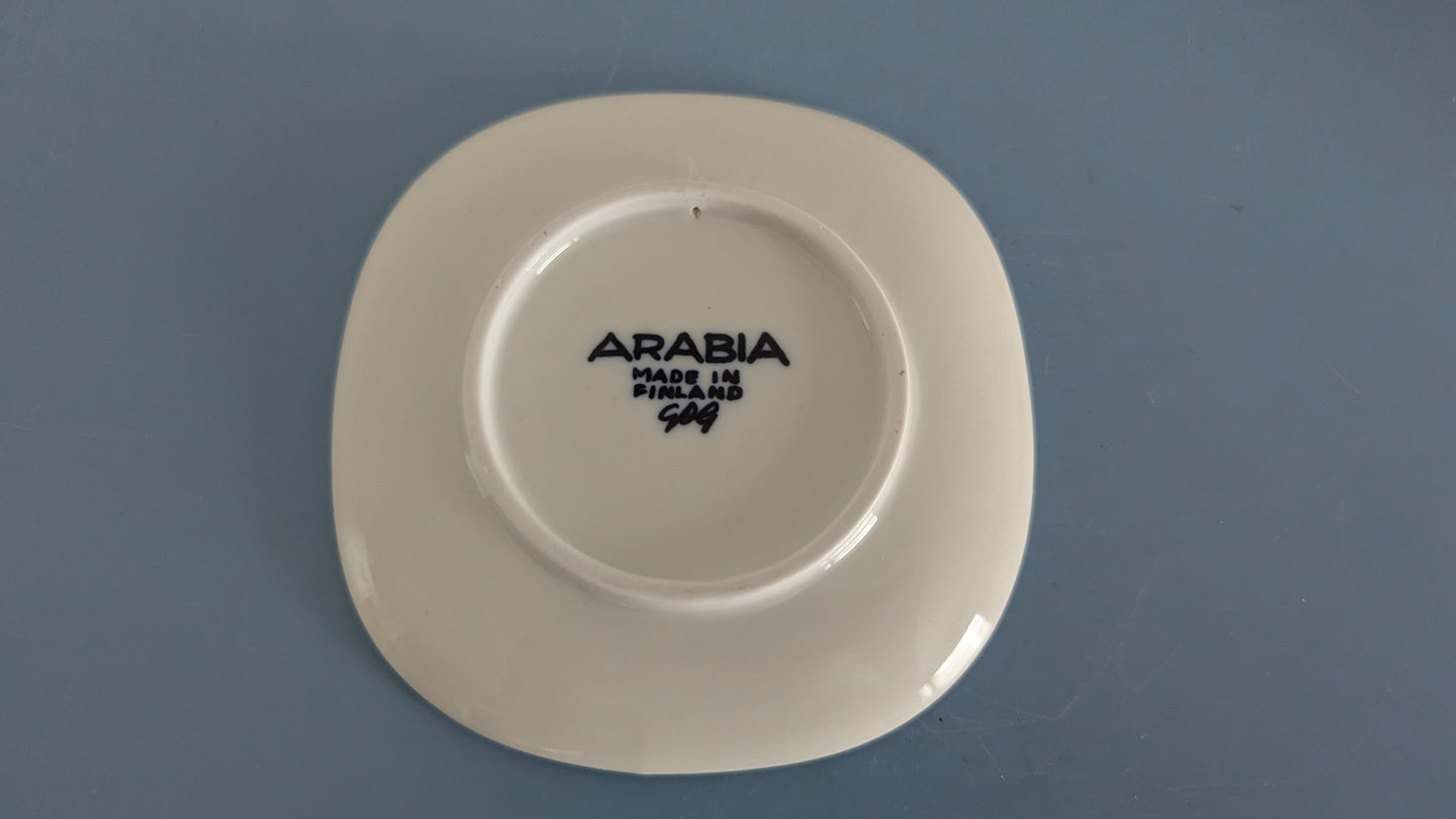 Arabia Joululautanen 1973 (Gunvor Olin-Grönqvist)