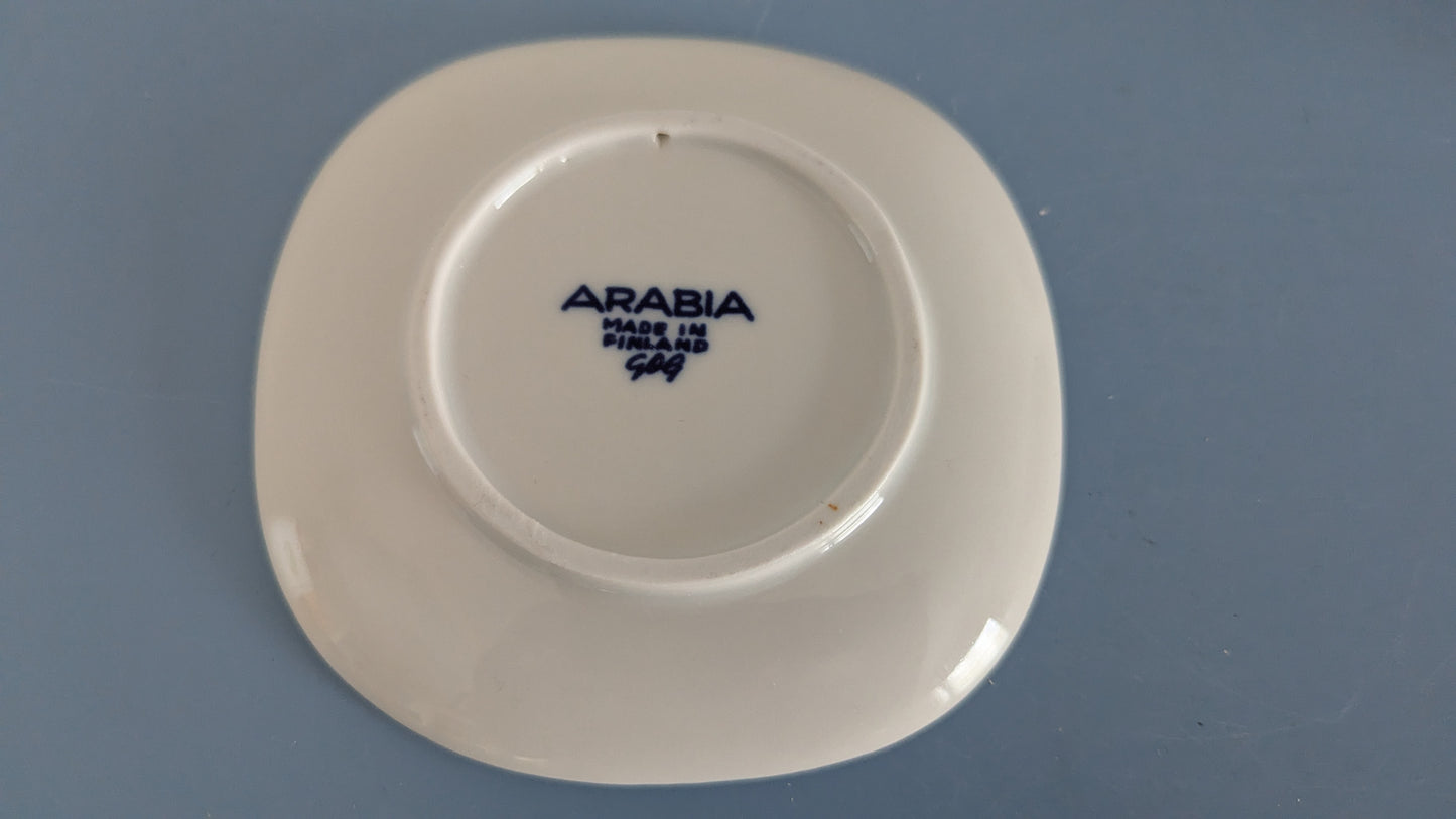 Arabia Joululautanen 1970 (Gunvor Olin-Grönqvist)