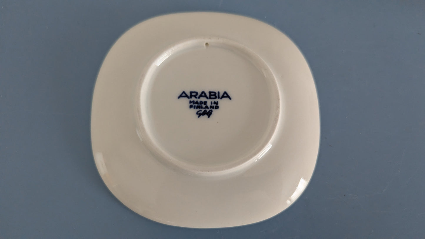 Arabia Joululautanen 1969 (Gunvor Olin-Grönqvist)