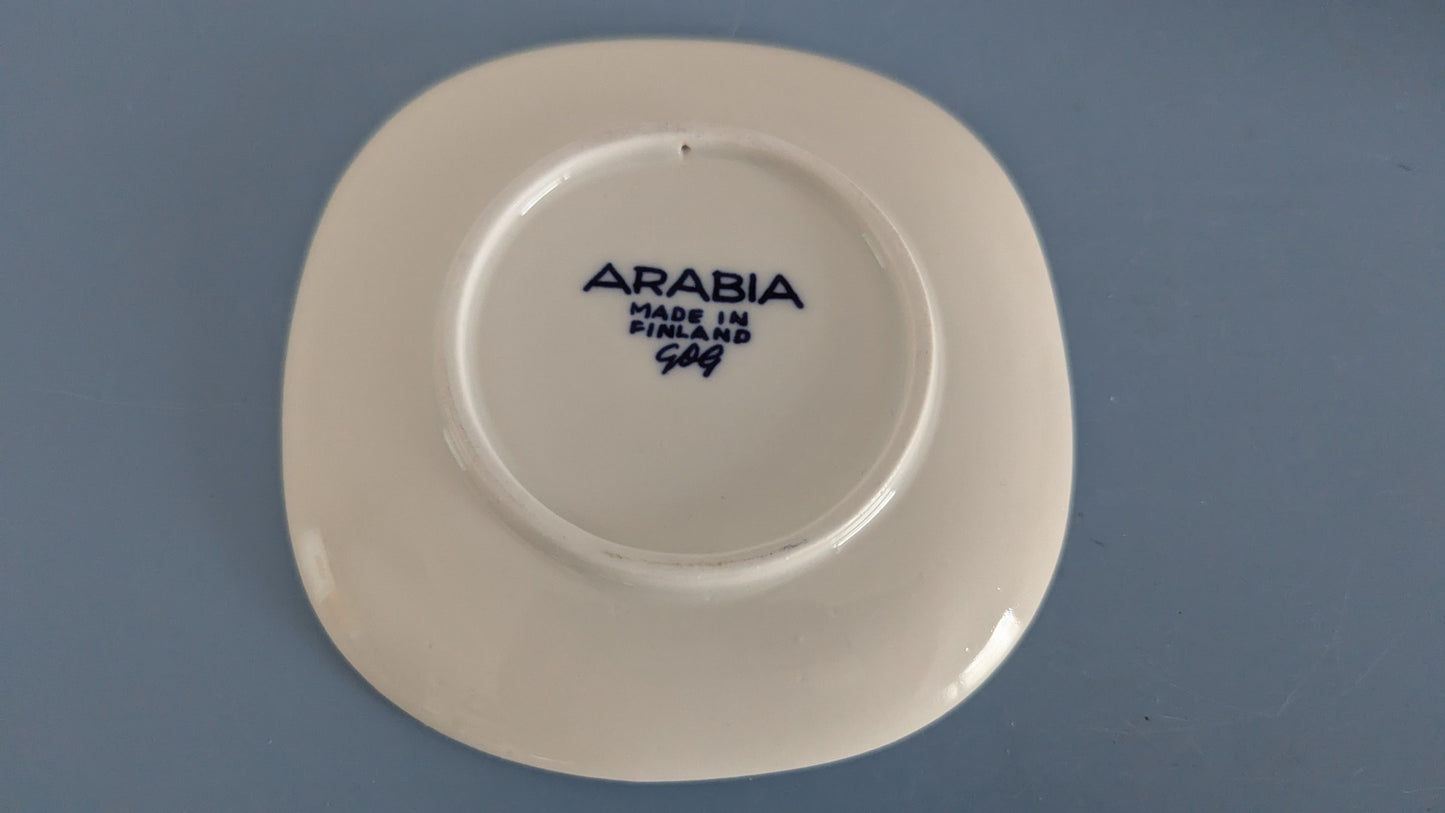 Arabia Joululautanen 1971 (Gunvor Olin-Grönqvist)