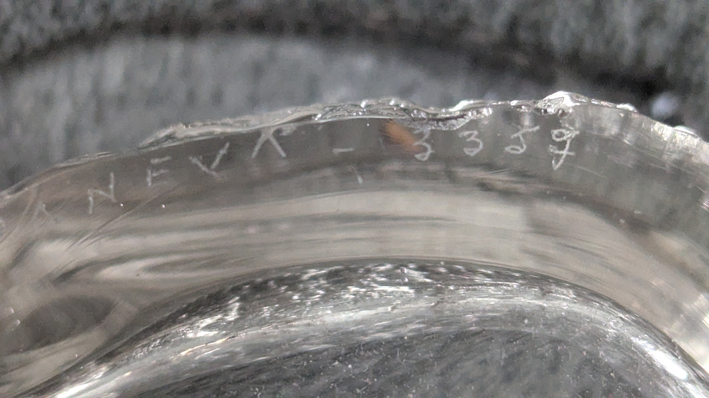 Iittala 3357 Finlandia Malja (1964, Signeerattu, Timo Sarpaneva)