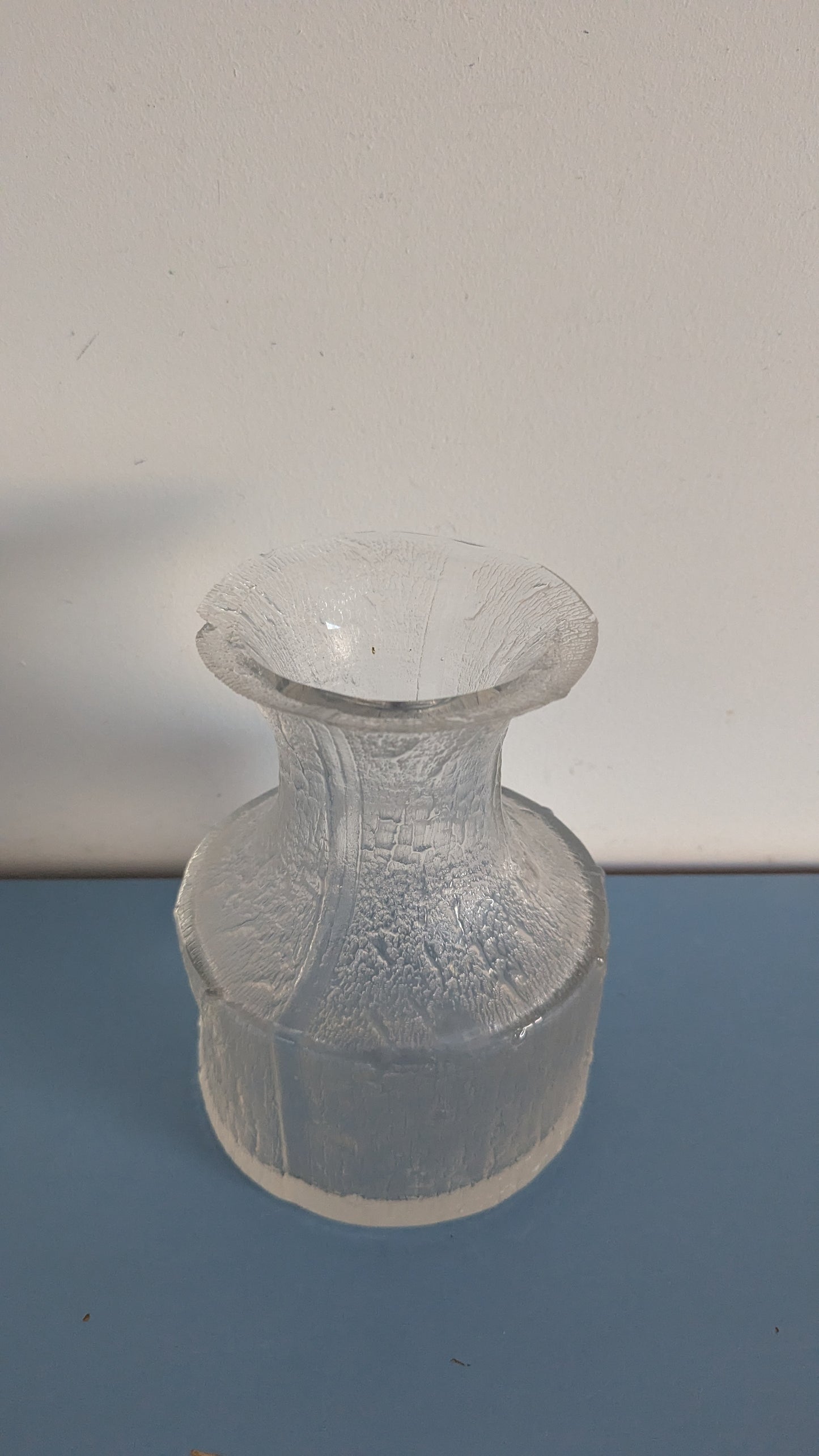 Iittala 3351 Finlandia Maljakko (1964, Signeerattu, Timo Sarpaneva)