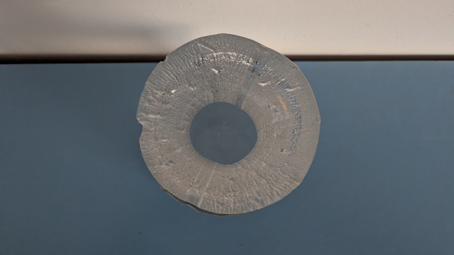 Iittala 3351 Finlandia Maljakko (1964, Signeerattu, Timo Sarpaneva)