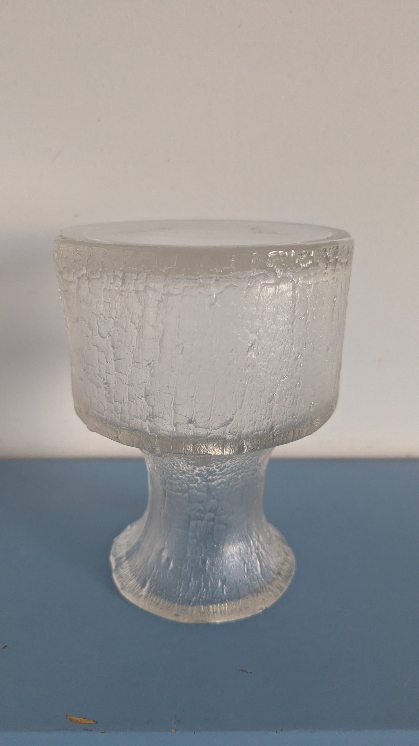 Iittala 3351 Finlandia Maljakko (1964, Signeerattu, Timo Sarpaneva)