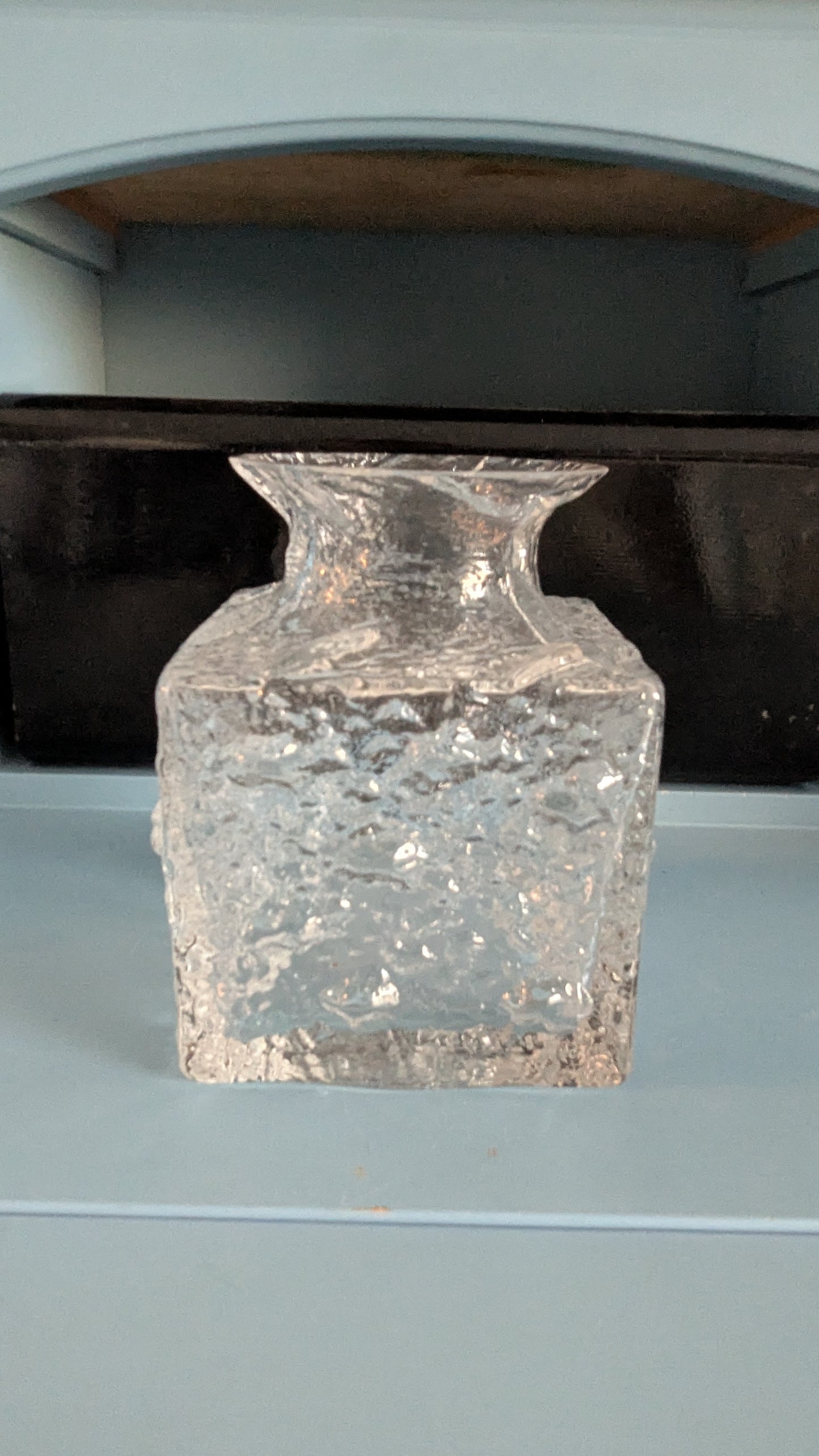 Iittala Crocus Maljakko (1968, Signeerattu, Timo Sarpaneva)