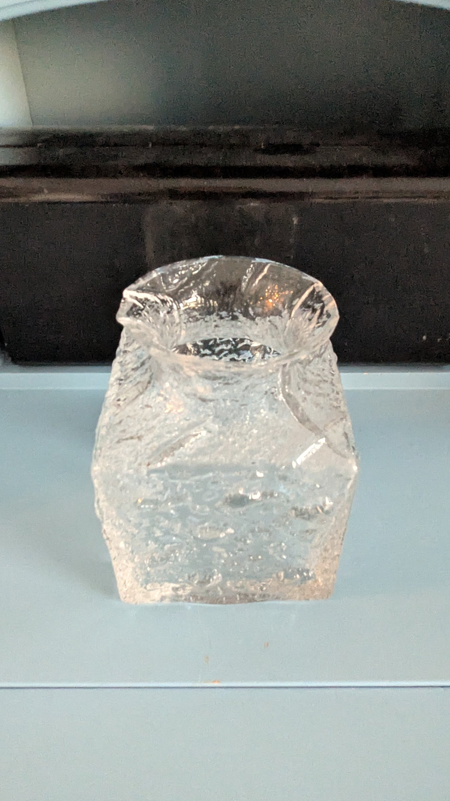 Iittala Crocus Maljakko (1968, Signeerattu, Timo Sarpaneva)