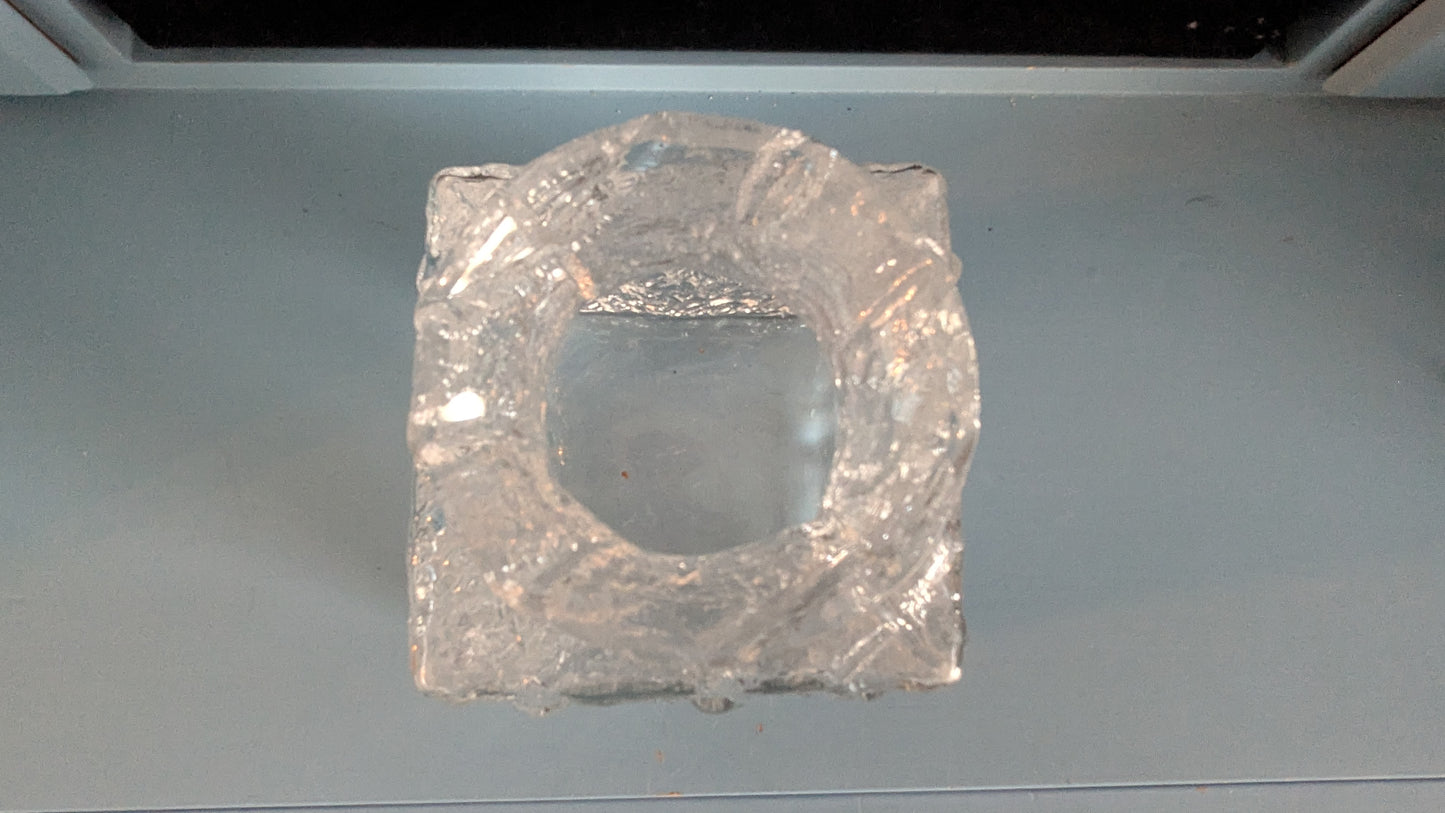 Iittala Crocus Maljakko (1968, Signeerattu, Timo Sarpaneva)
