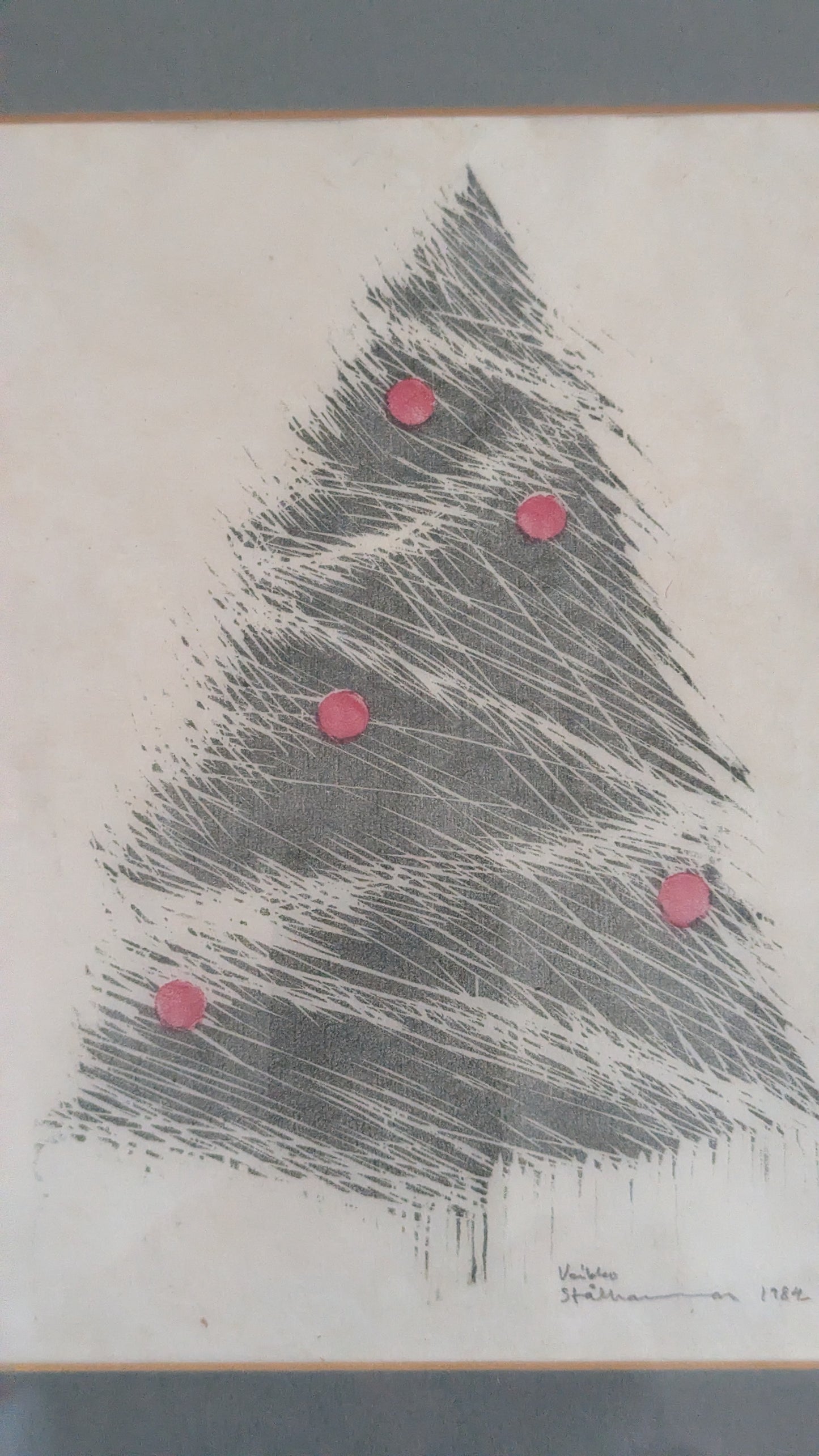 Veikko Stålhammar - Signeerattu Etsaus (1984)