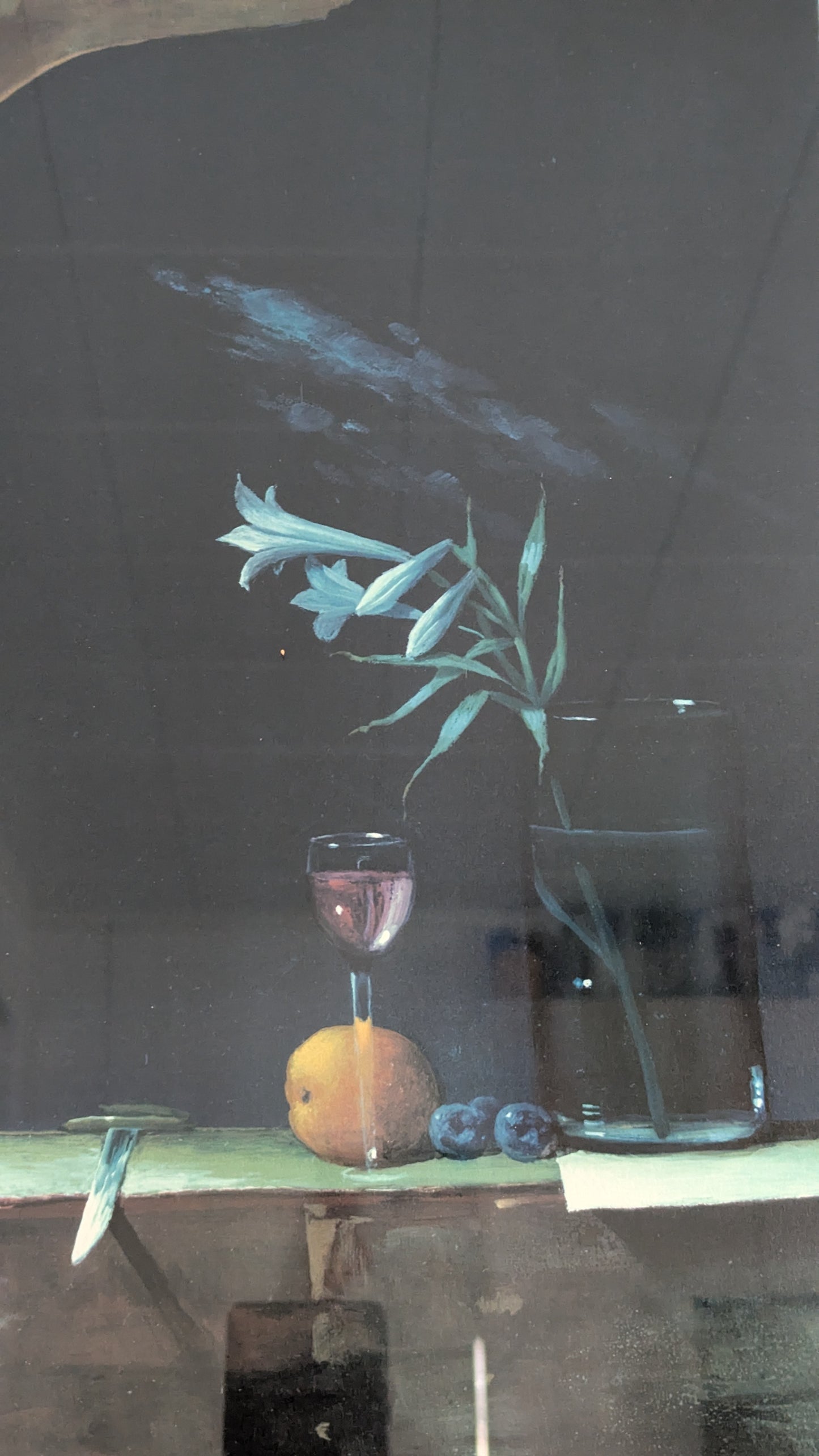 Antti Lampisuo - Signeerattu ja Numeroitu Grafiikka (1983)